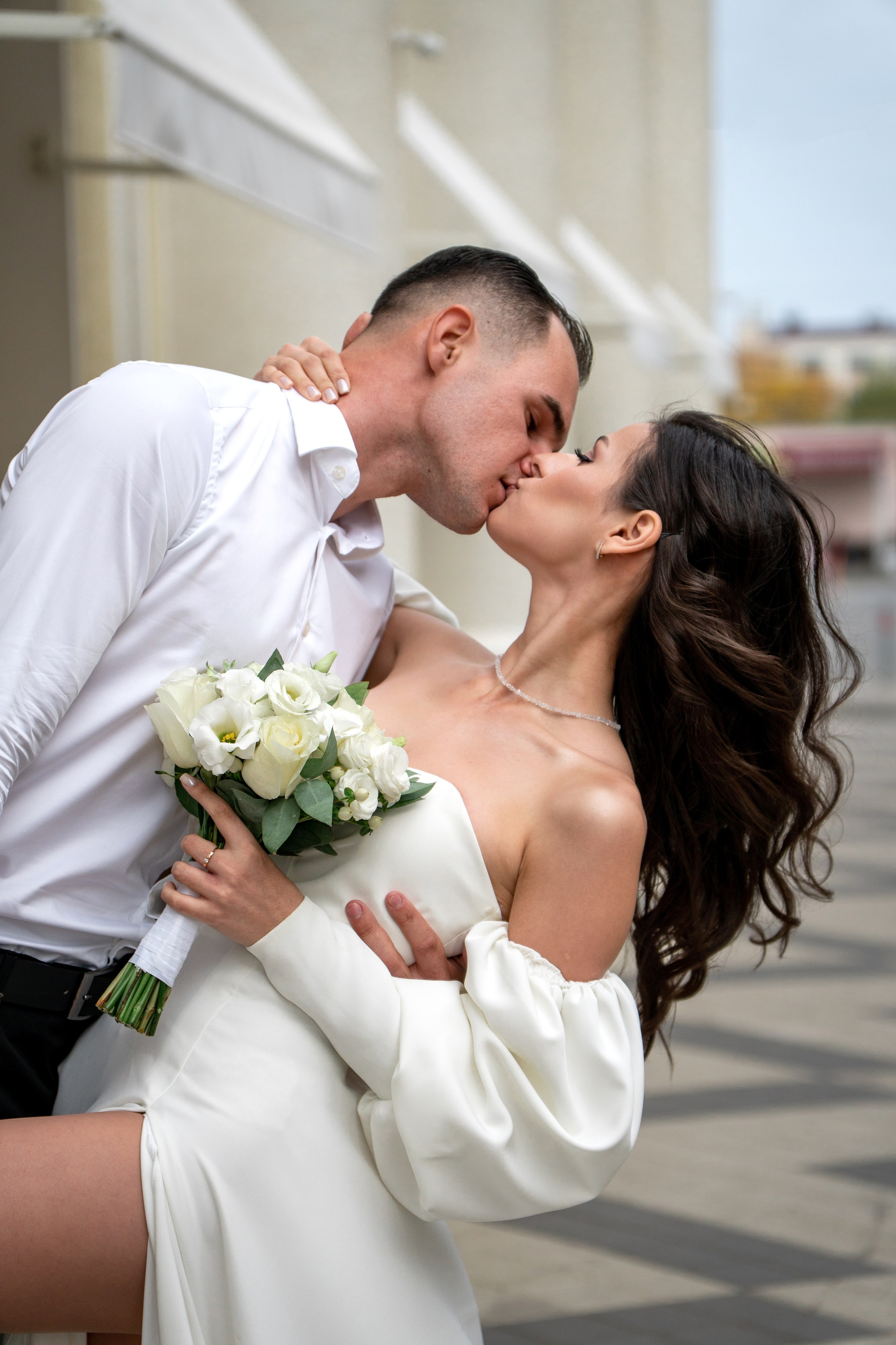 Леночка и Николай. Фотограф в Краснодаре и Краснодарском крае Елена Быкова