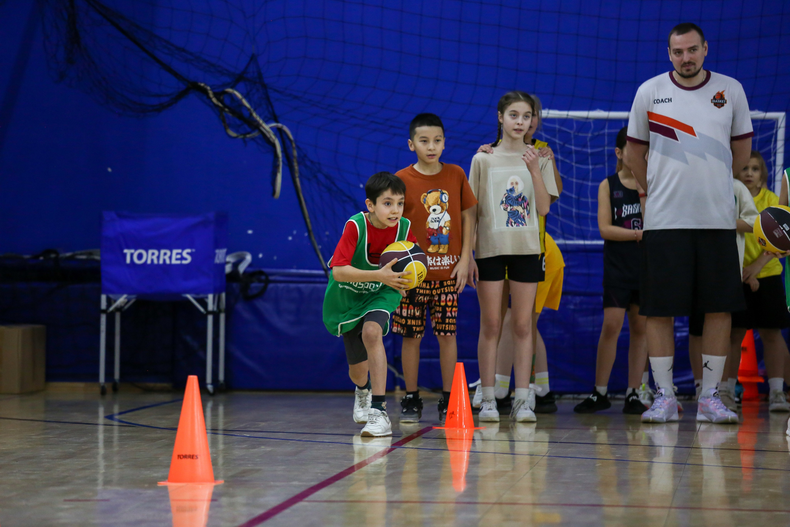 Спортивная эстафета. Репортажный, семейный, свадебный, портретный фотограф