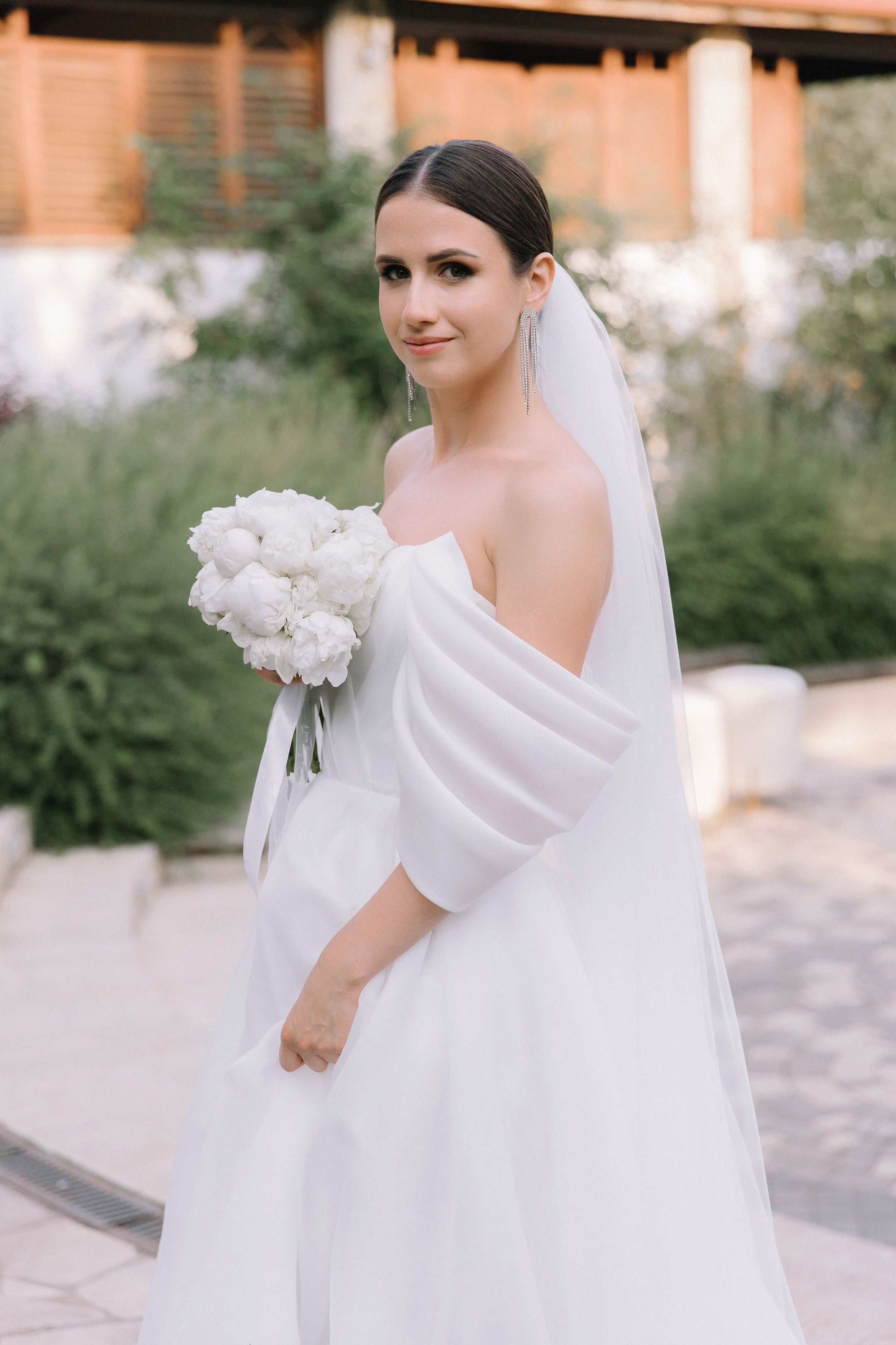 Сезон пионов. Фотограф Елена Краснопевцева