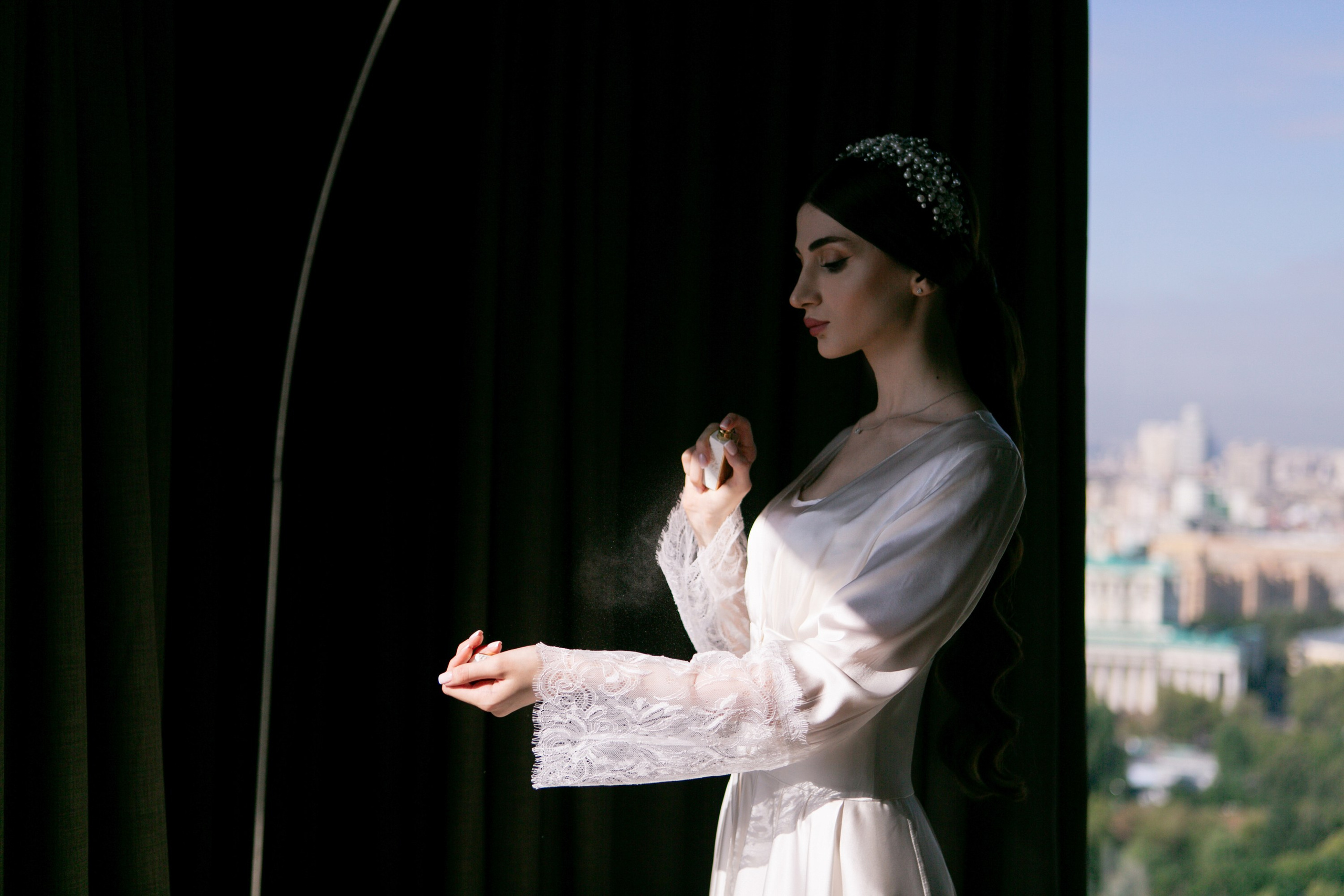 Давид и Диана. Фотограф Константин Земсков