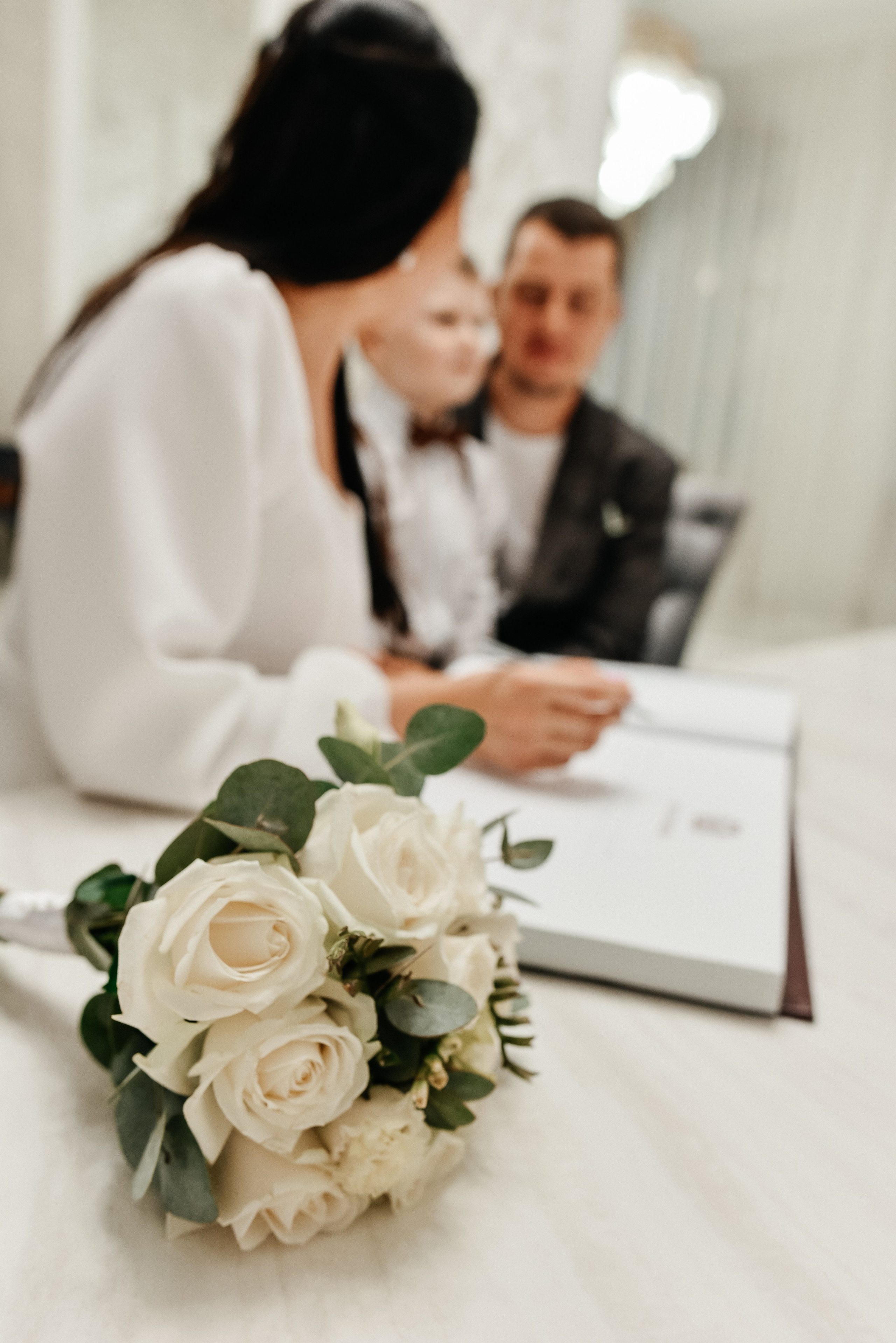 Съёмка Ксюши, Сергея и Артёма. Фотограф в Москве и Королёве Сутягина Мария