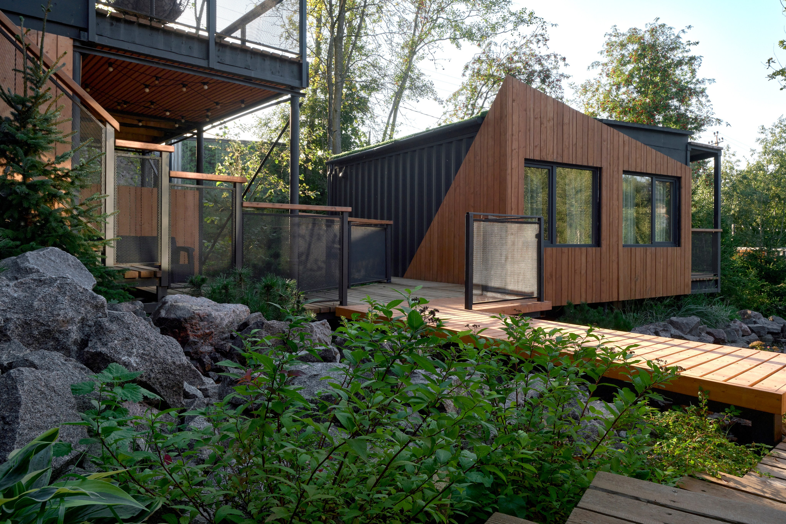 Токсово база отдыха. Фотосъемка частных садов и интерьеров | Санкт-Петербург | Москва | РФ