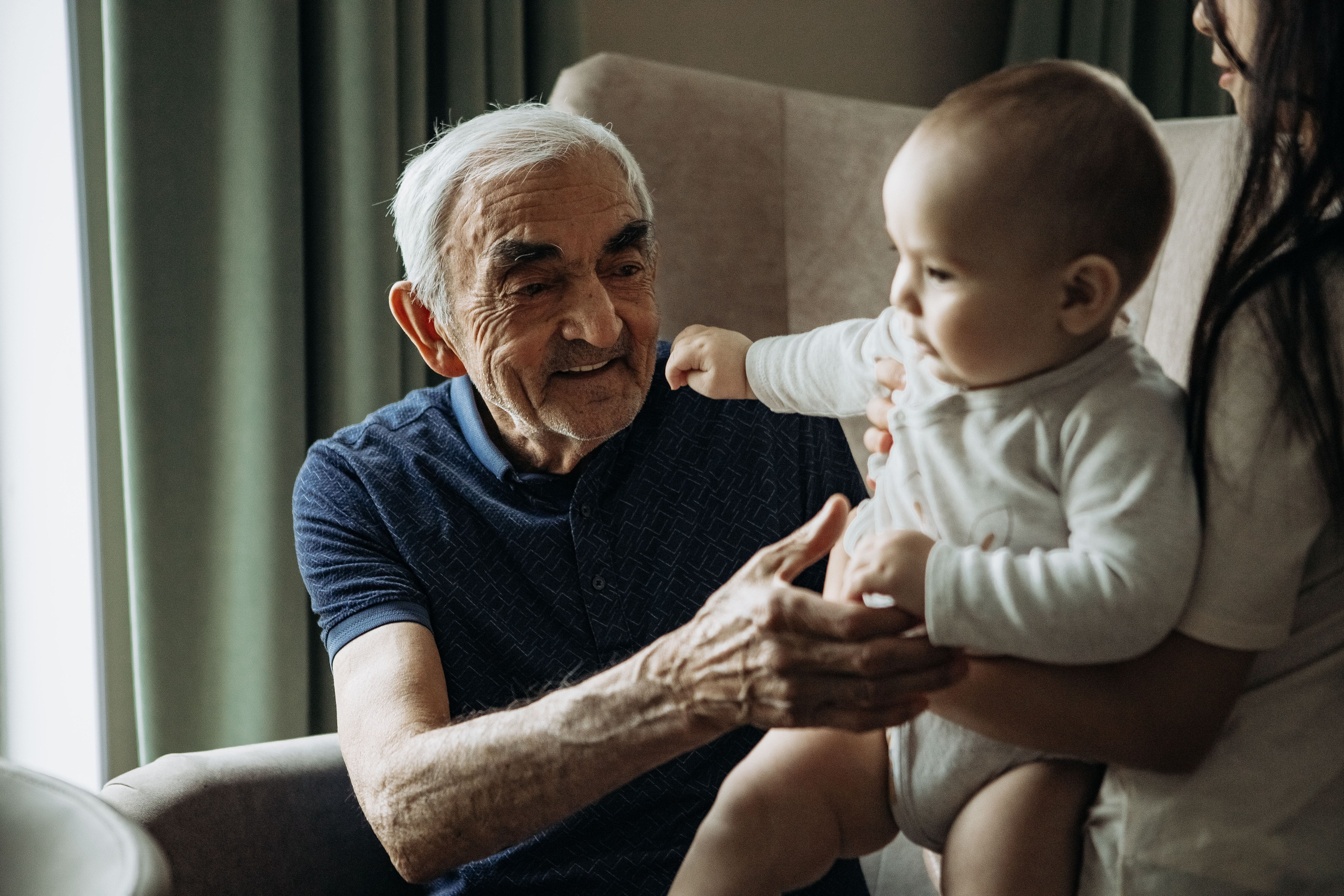 В доме. Свадебный семейный фотограф в Санкт-Петербурге СПб Евгения Гинзбург