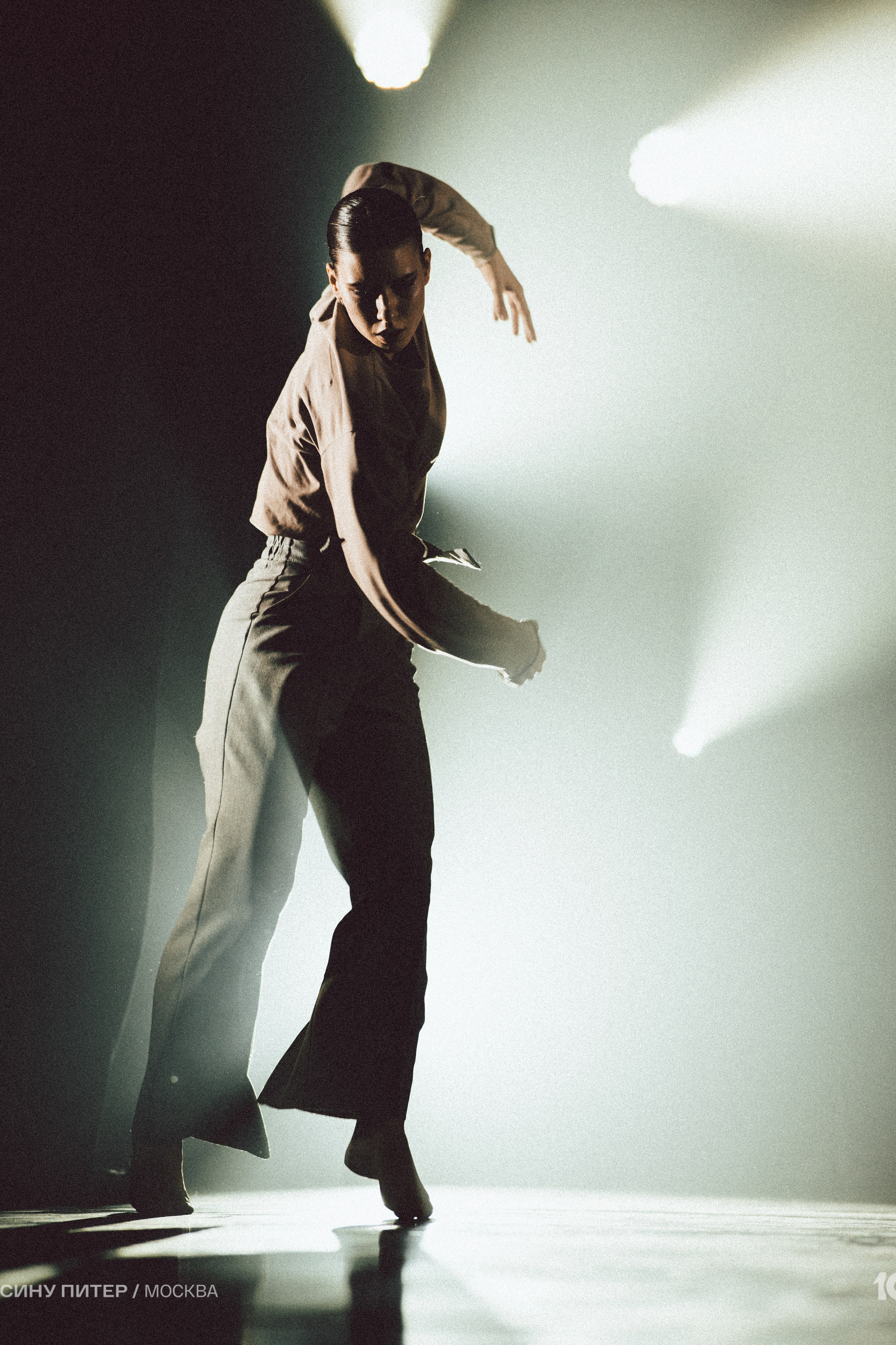 МСВ25. Photographe basé à Moscou