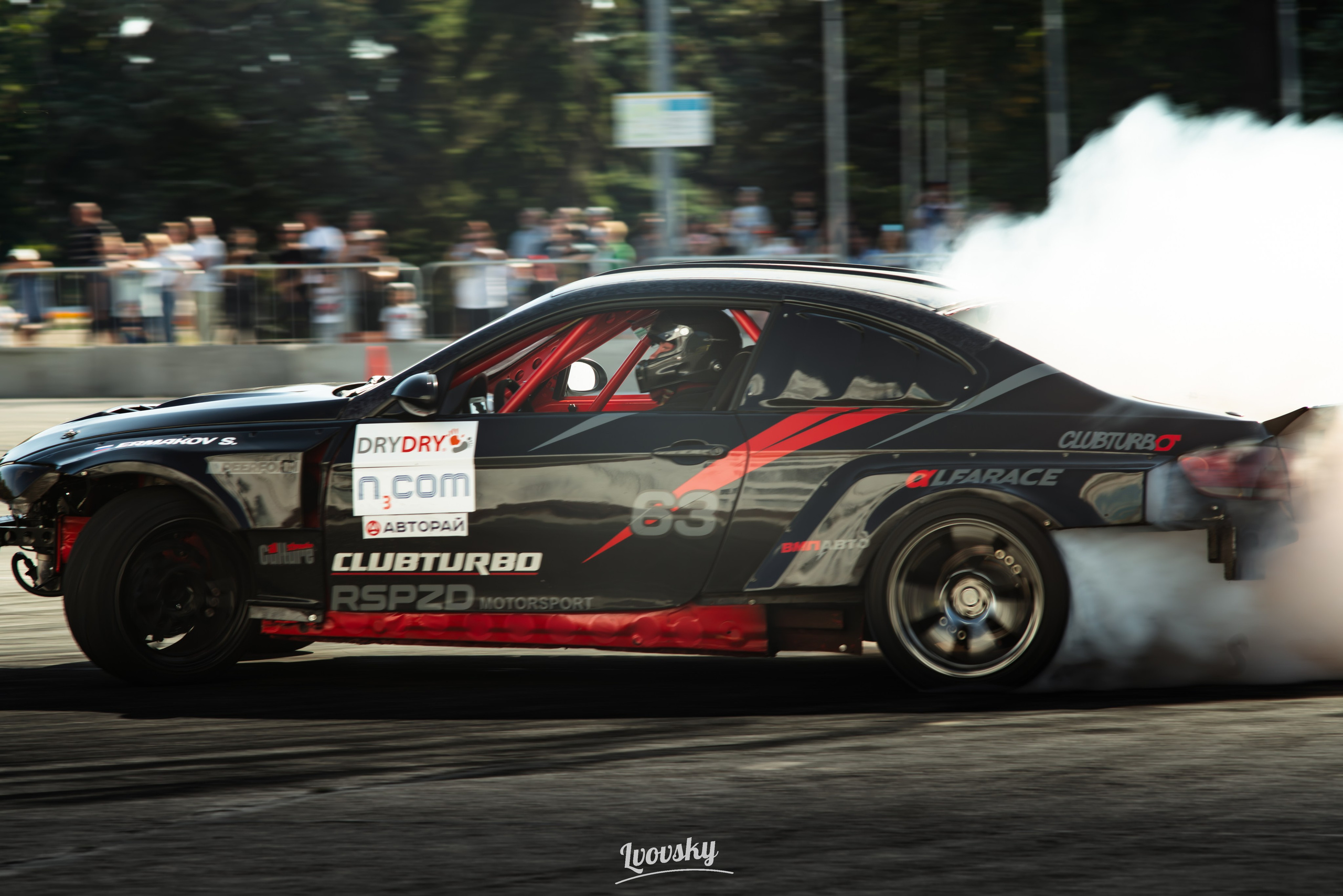 Ulyanovsk Drift 2025 Pt2. Camera motor