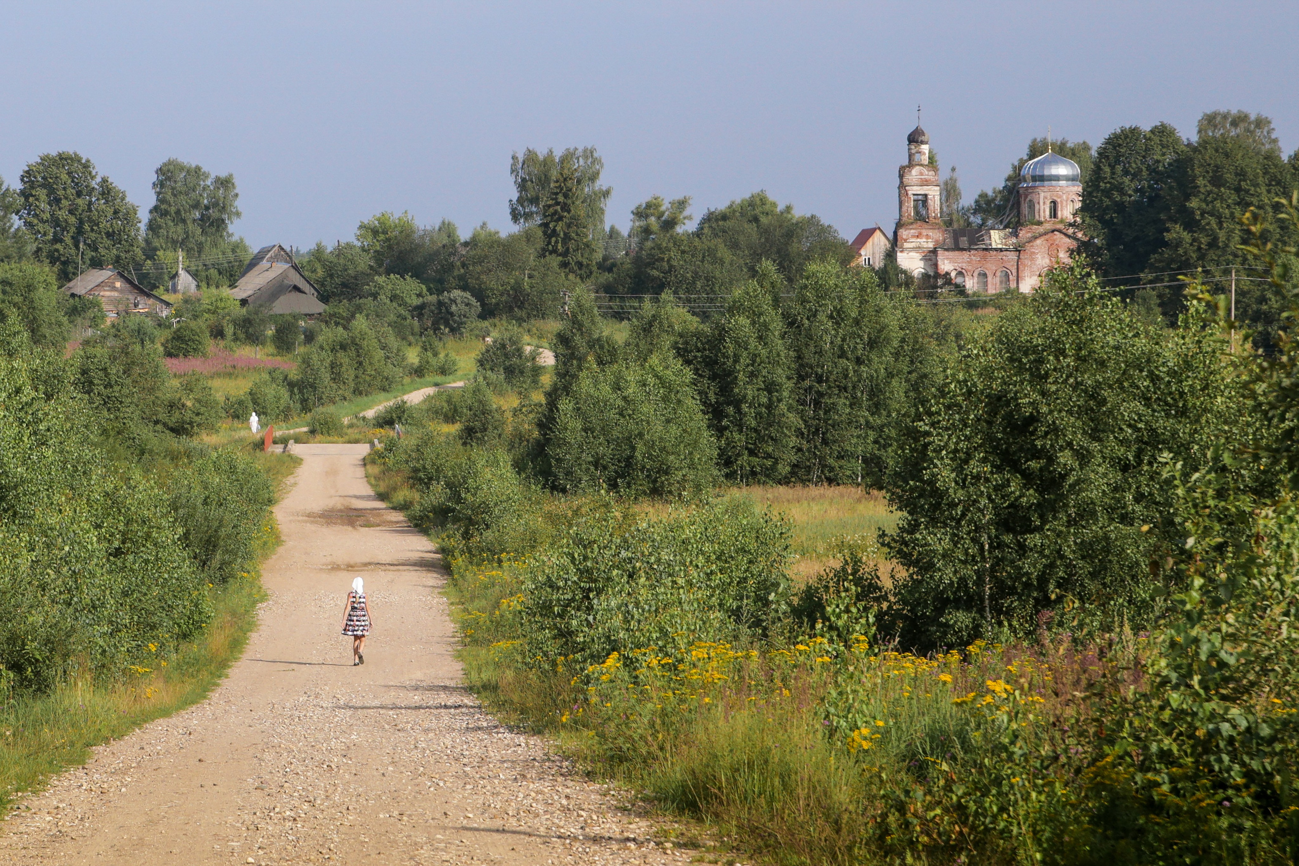 Сретение. Фотограф Юлия Близнецова