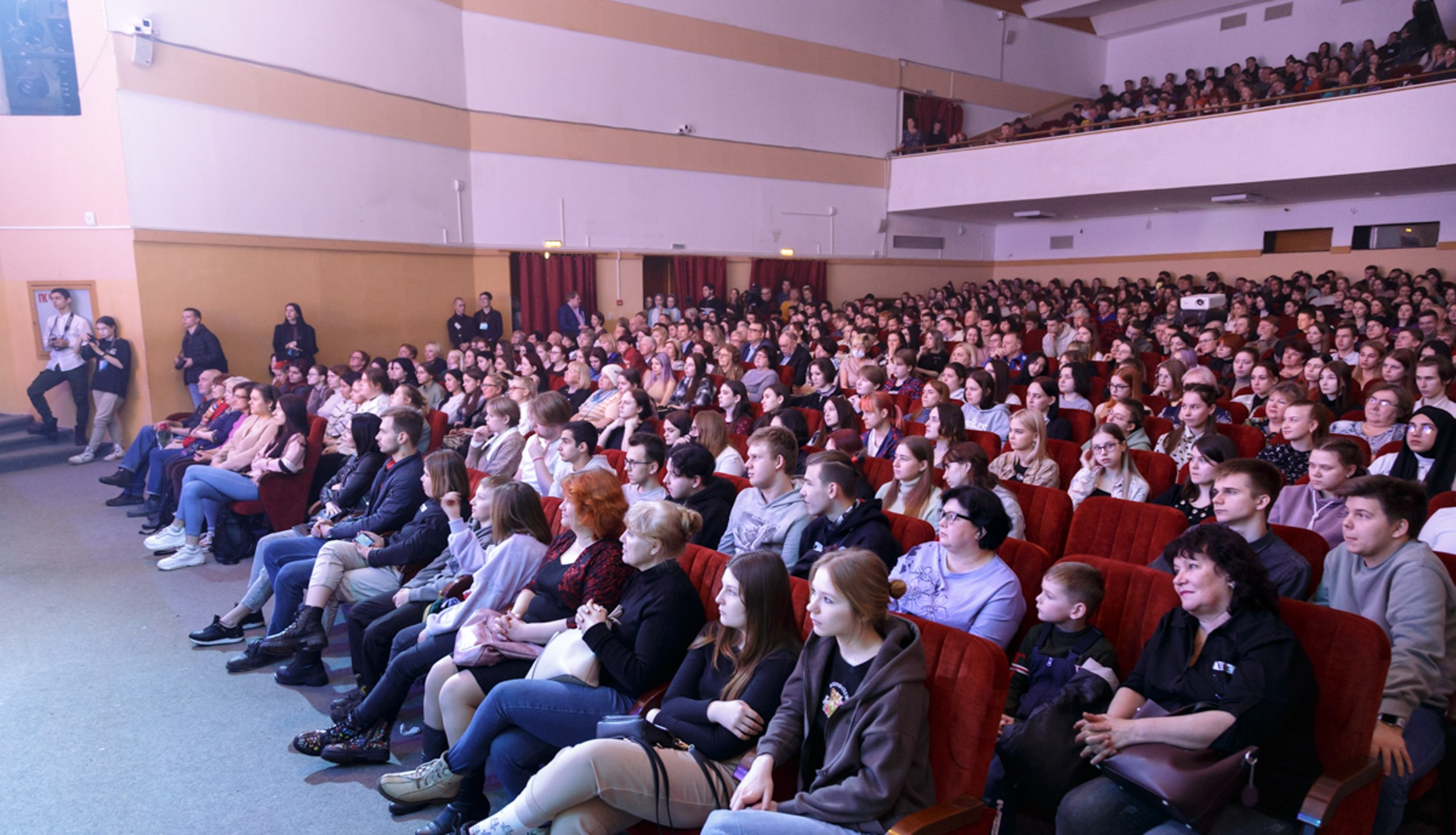 Юбилей ТПЭК. Фотограф Юлия Близнецова