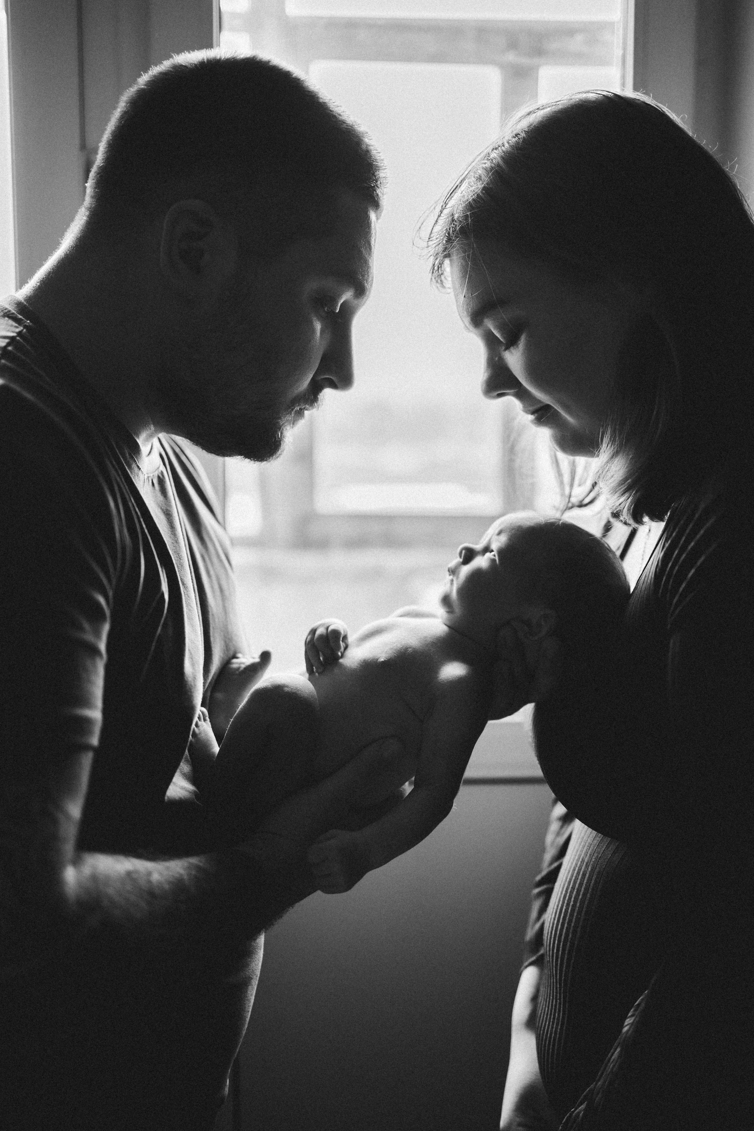 Фотосессия в честь рождения Ромы. Семейный и детский фотограф в Москве Маргарита Сереброва