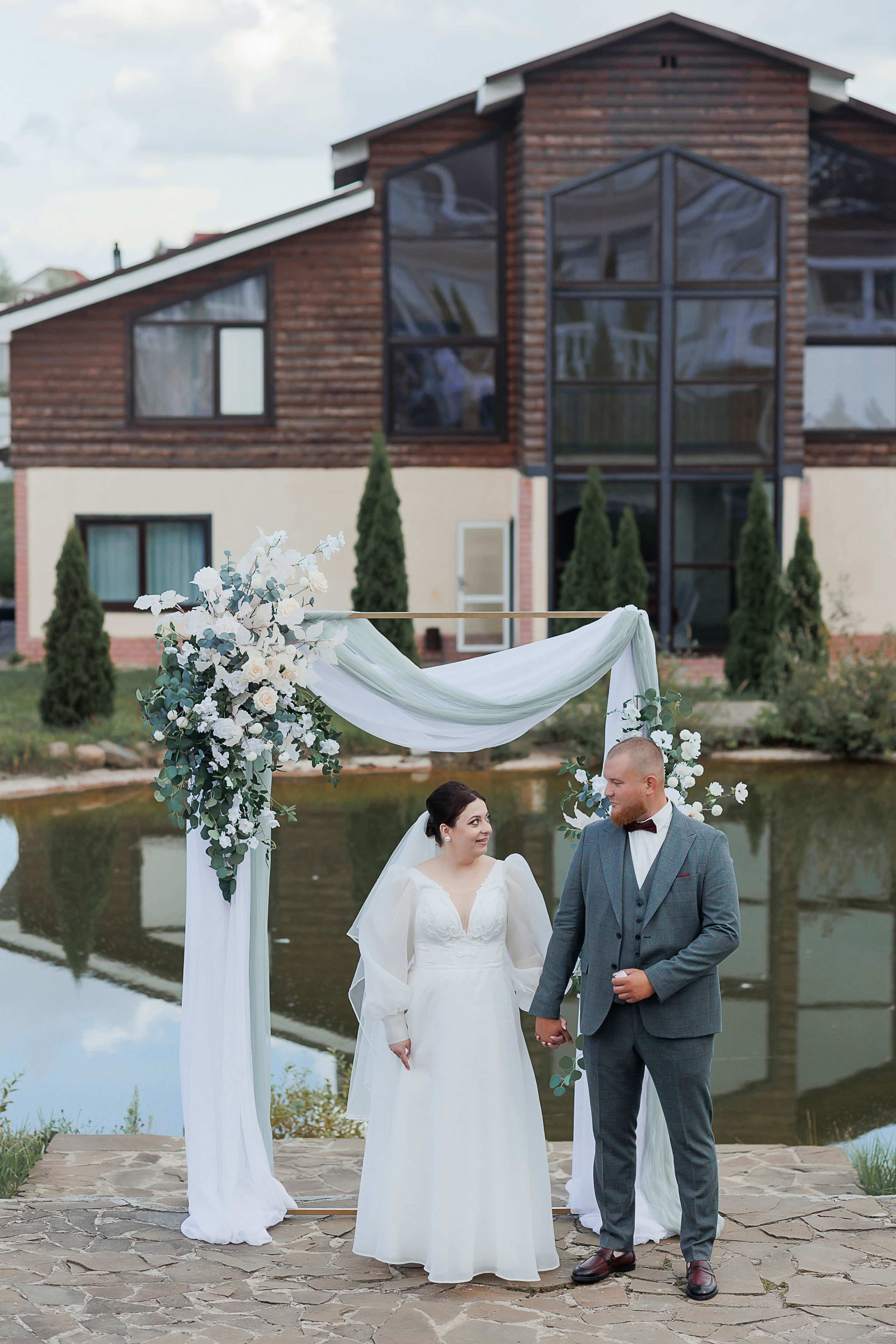 Свадьба Глеба и Дарьи. Свадебный и семейный фотограф в Твери и Тверской области