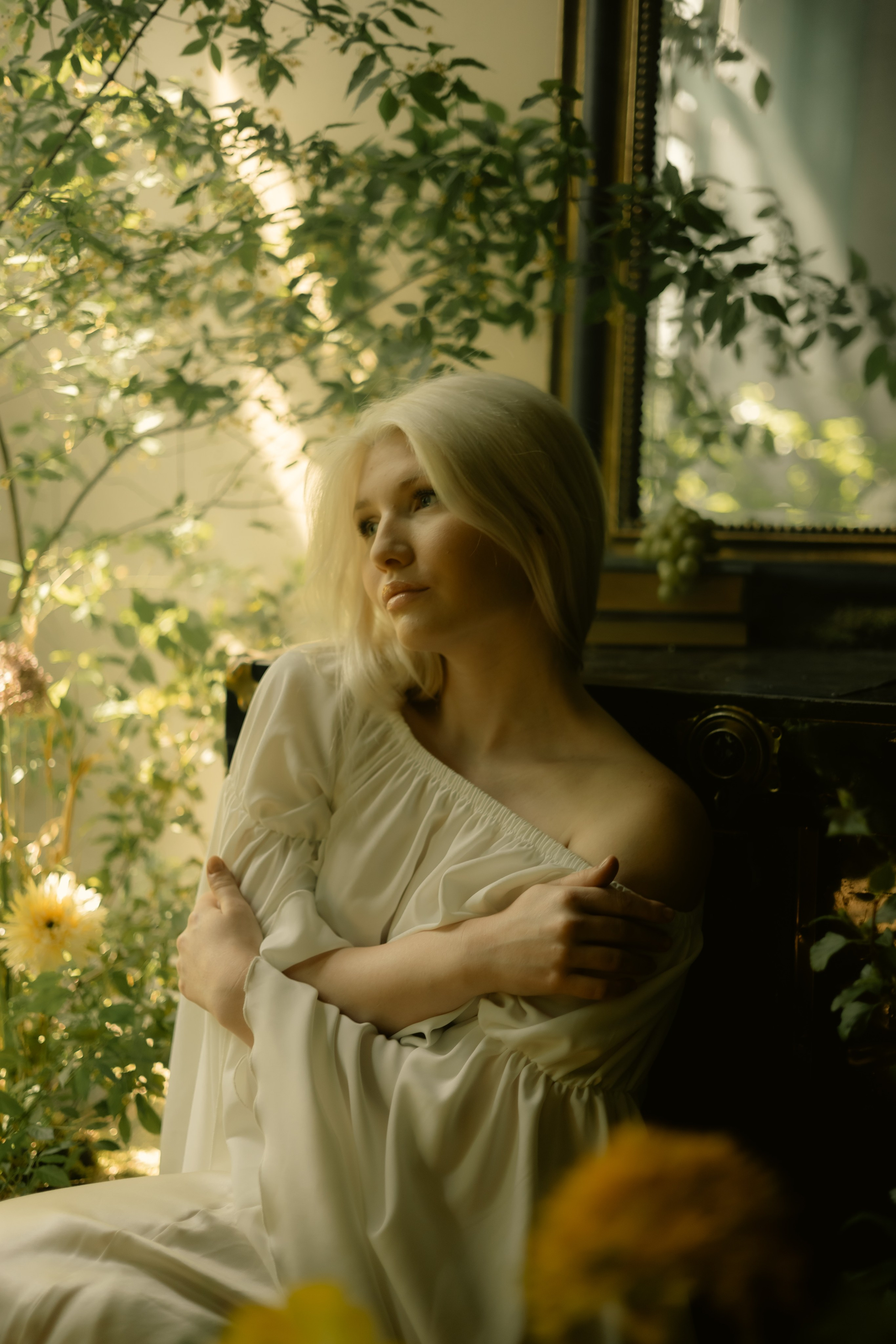 Пташечка. Фотограф в Москве Дарья Гоглева