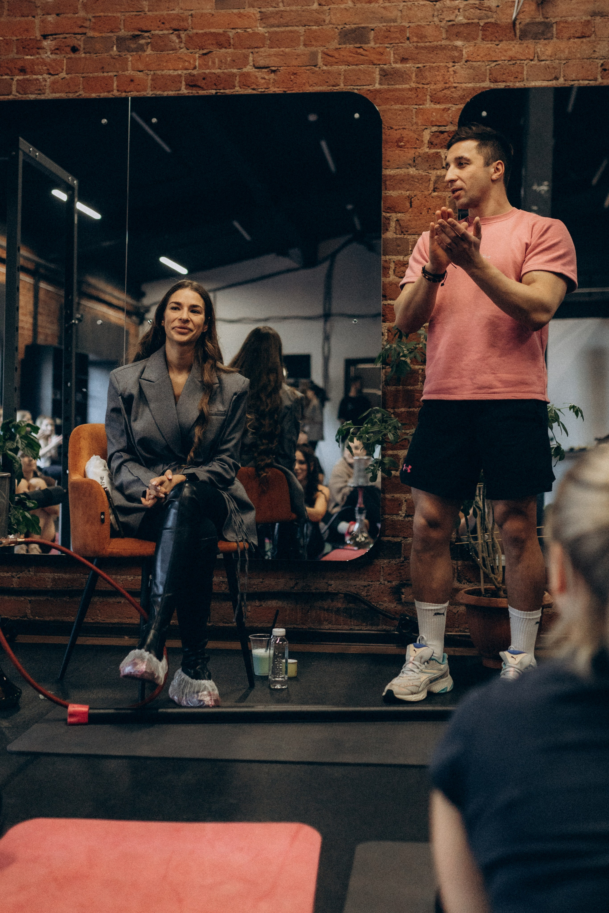 Репортаж мероприятия в спортивном зале. Фотограф НОГИНСК, Москва, Анастасия Белая