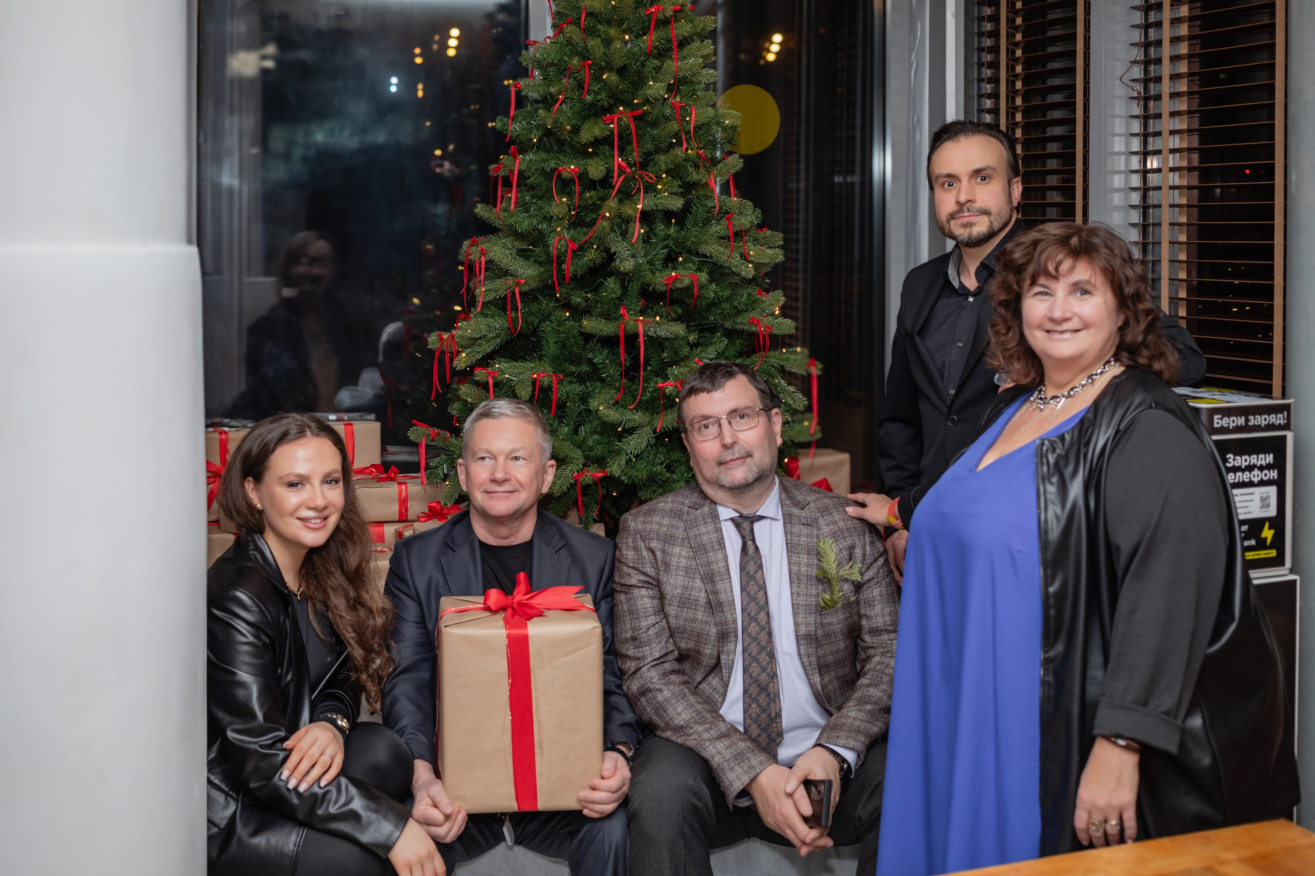 Корпоратив. Фотограф Алина Гашникова