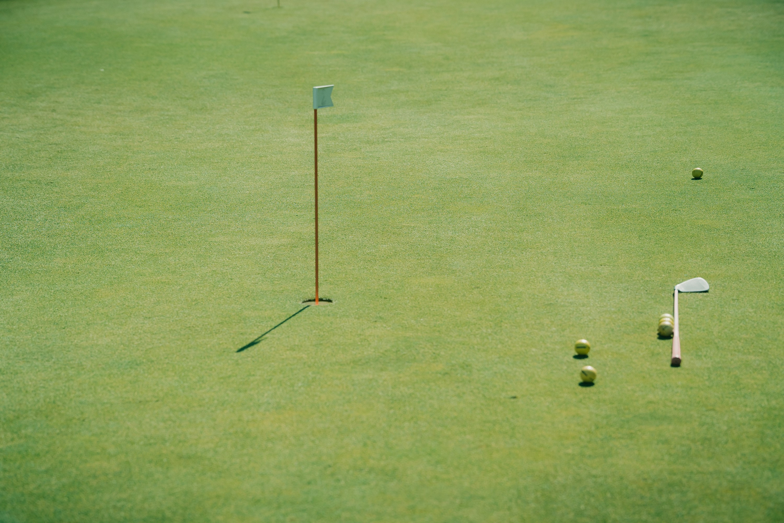 Гольф. Христолюбов Евгений Фотограф Москва