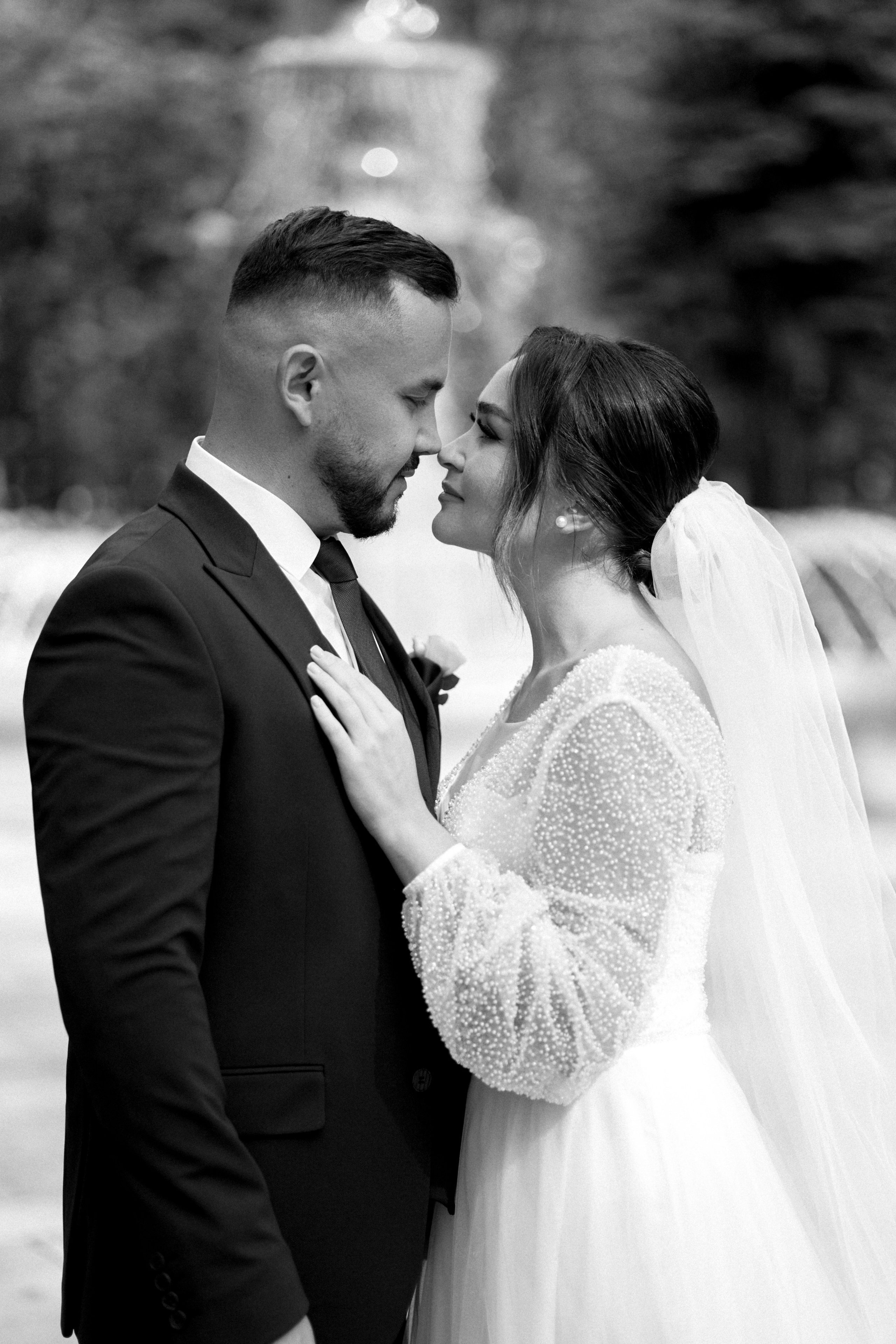 Свадебная фотосессия в Москве. Сестры Карабаза. Фотографы и ретушеры в Москве и Санкт-Петербурге