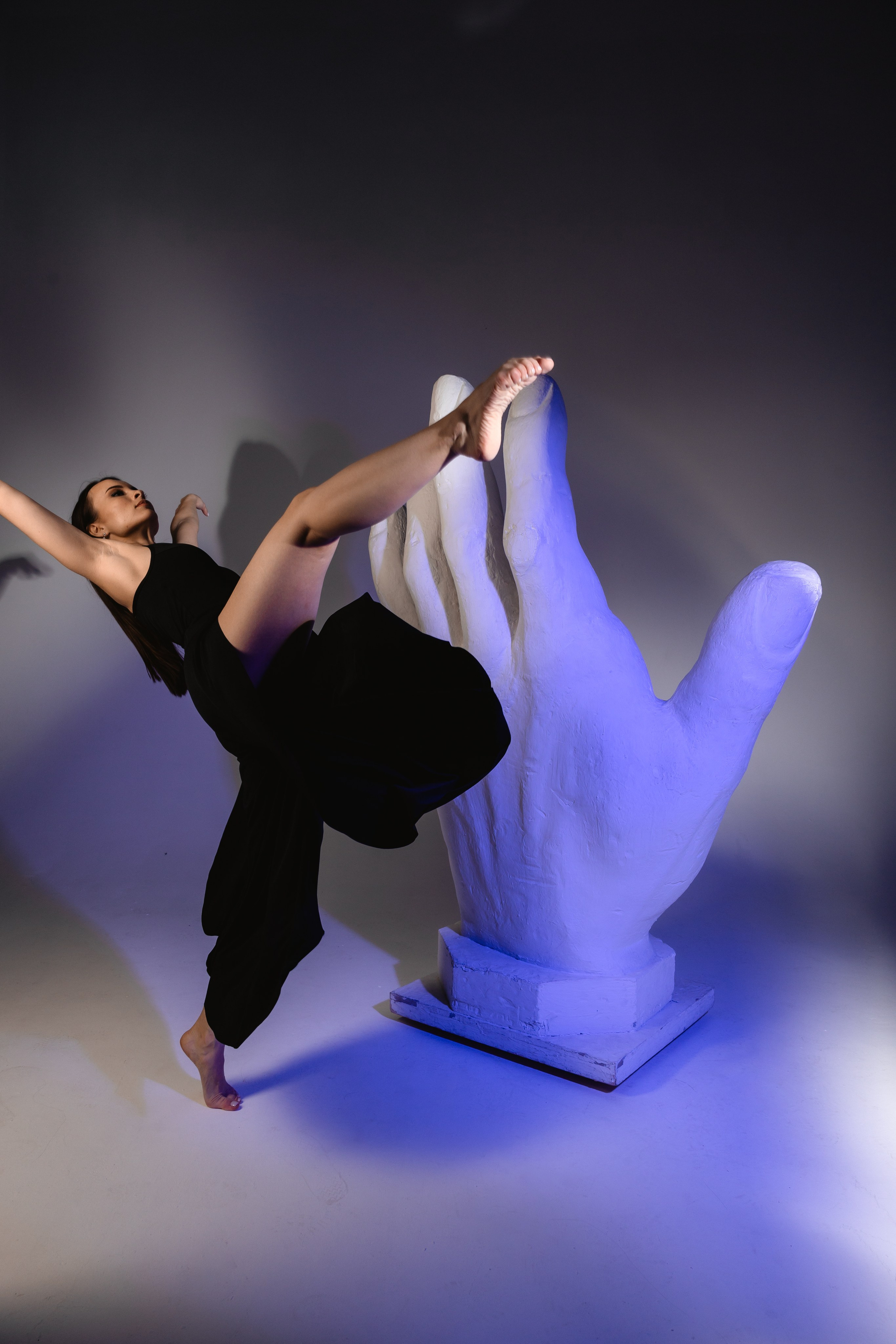 Ксения. Фотограф Виктория Волкова. Москва