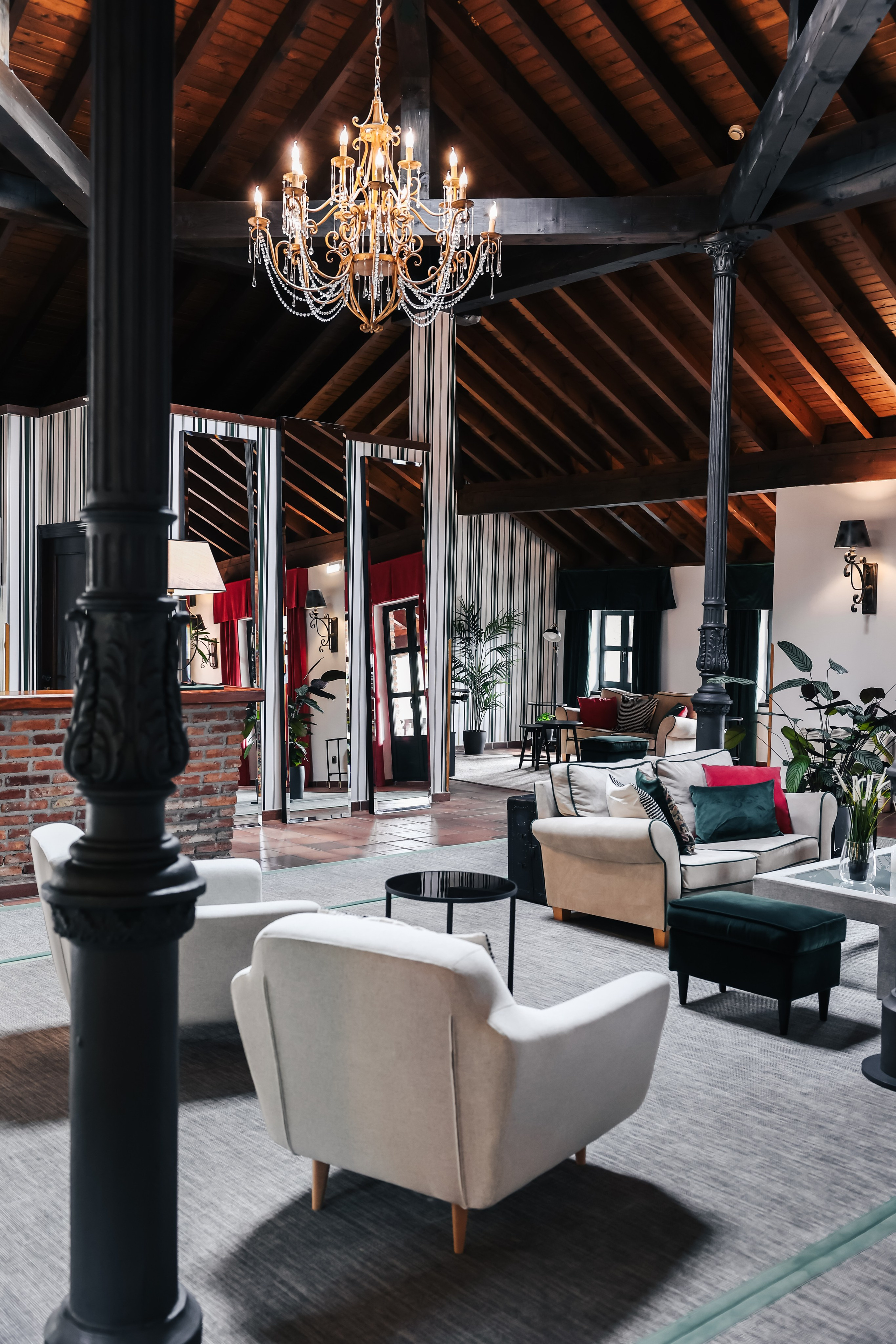 Hotel Mirador de la Sepada. Фотограф Виктория Волкова. Москва