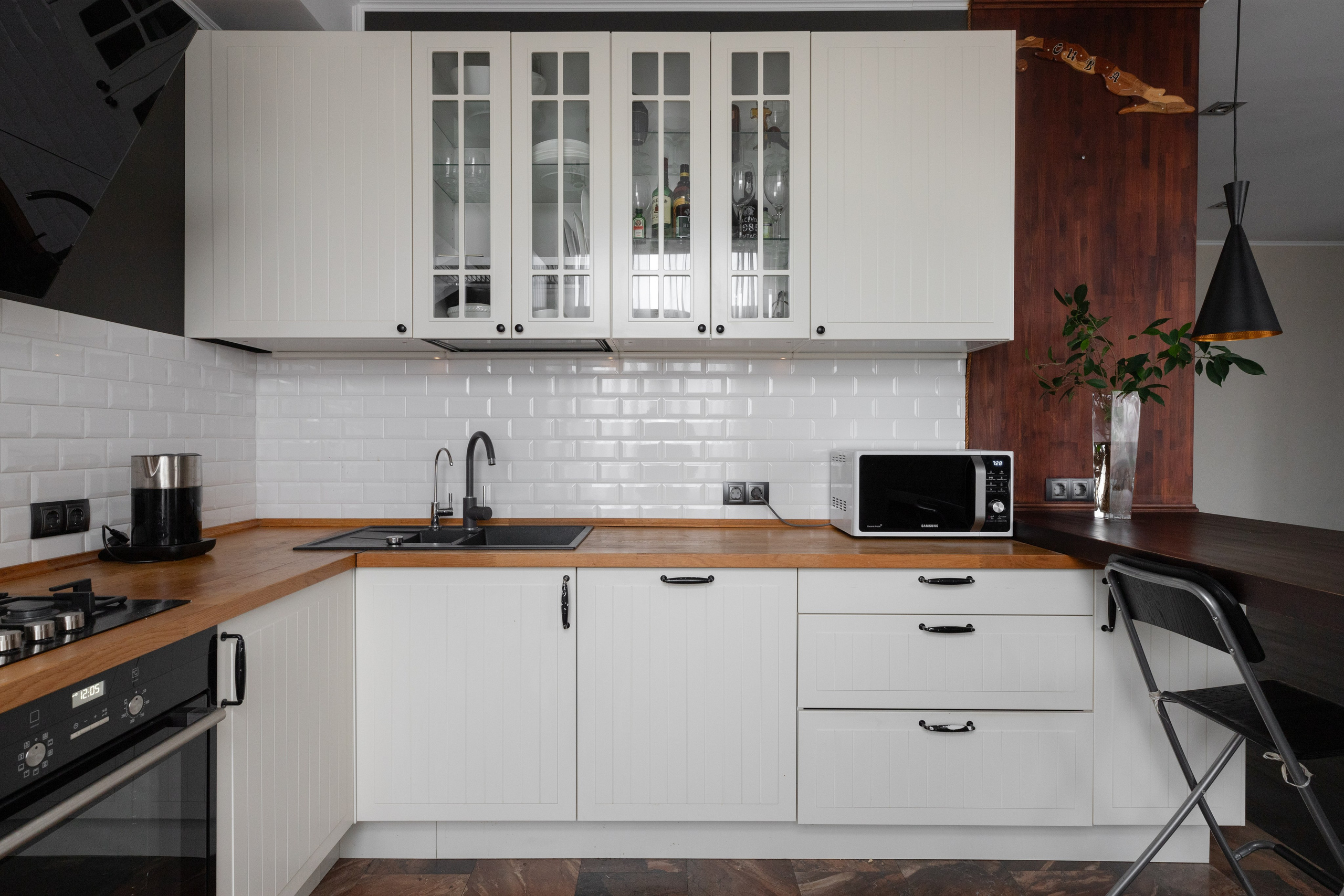 Квартира на Парке Победы. Интерьерный фотограф в Санкт-Петербурге Ксения Сорокина