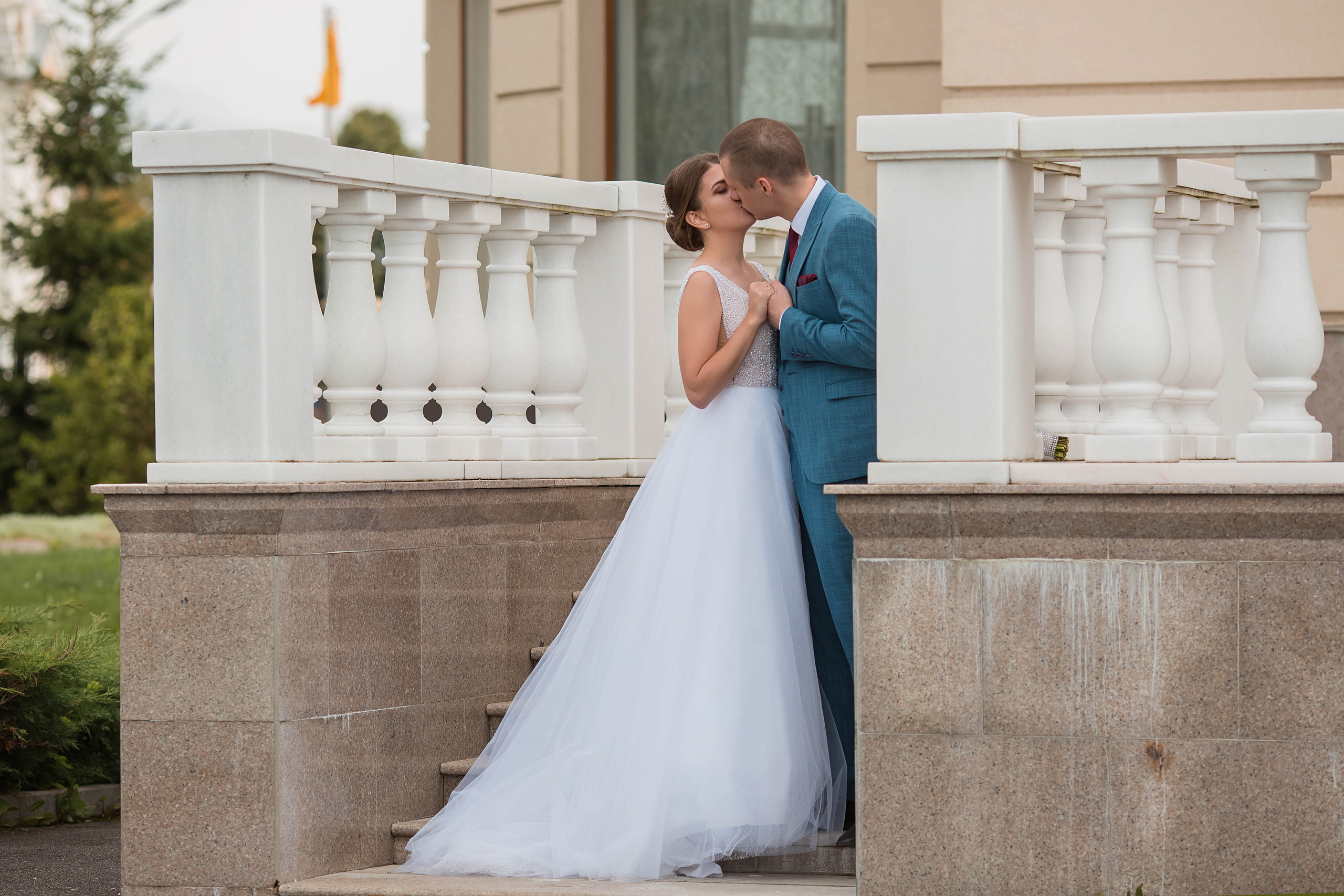 Андрей & Кристина. Свадебный фотограф в Угличе Светлана Родимова