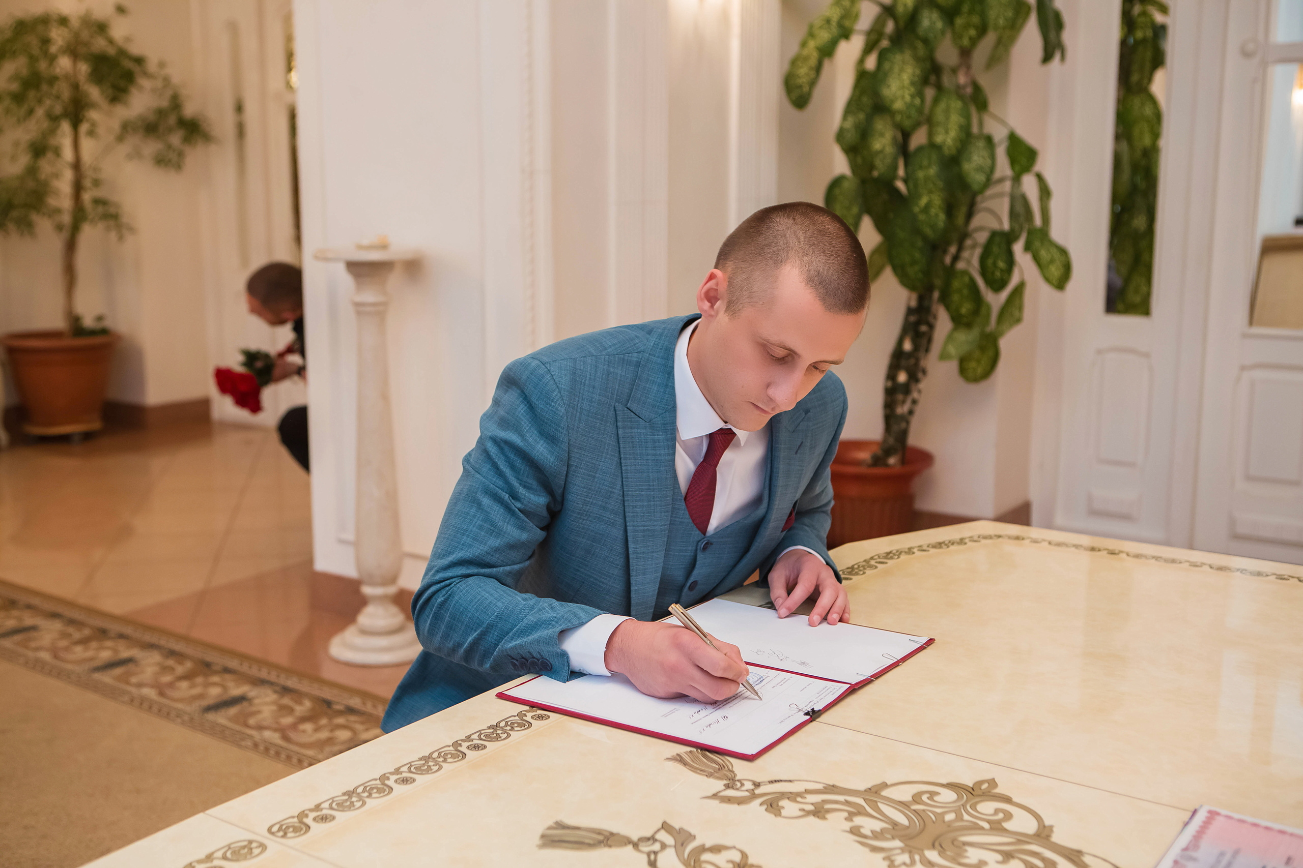 Андрей & Кристина. Свадебный фотограф в Угличе Светлана Родимова