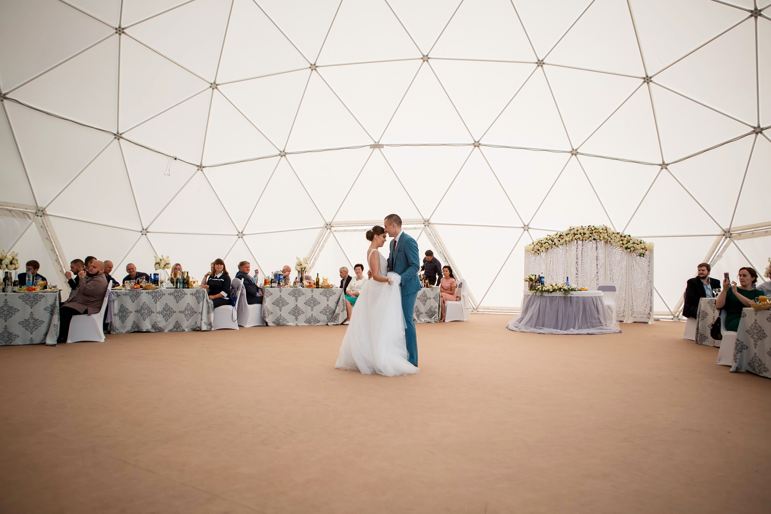 Андрей & Кристина. Свадебный фотограф в Угличе Светлана Родимова