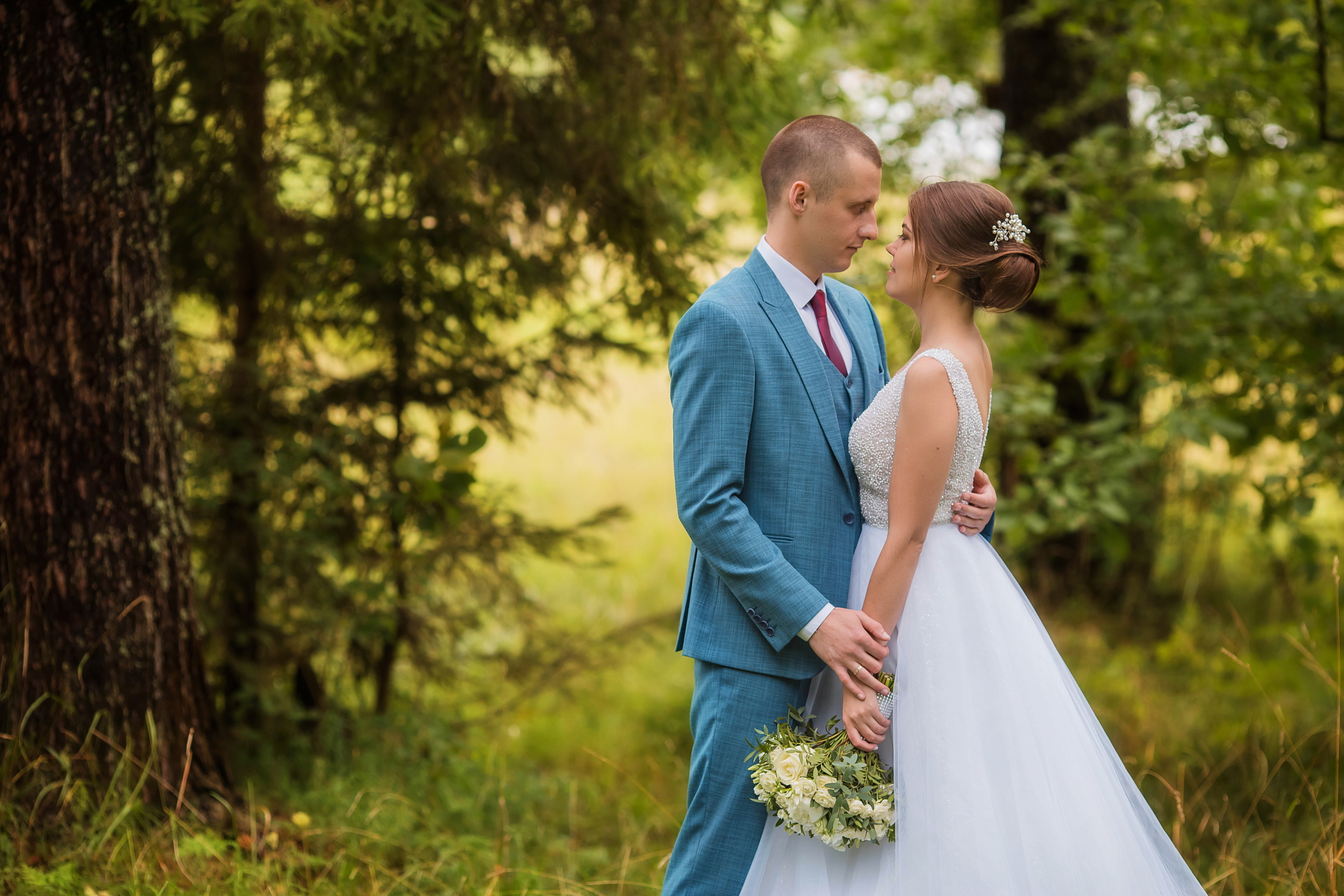 Андрей & Кристина. Свадебный фотограф в Угличе Светлана Родимова