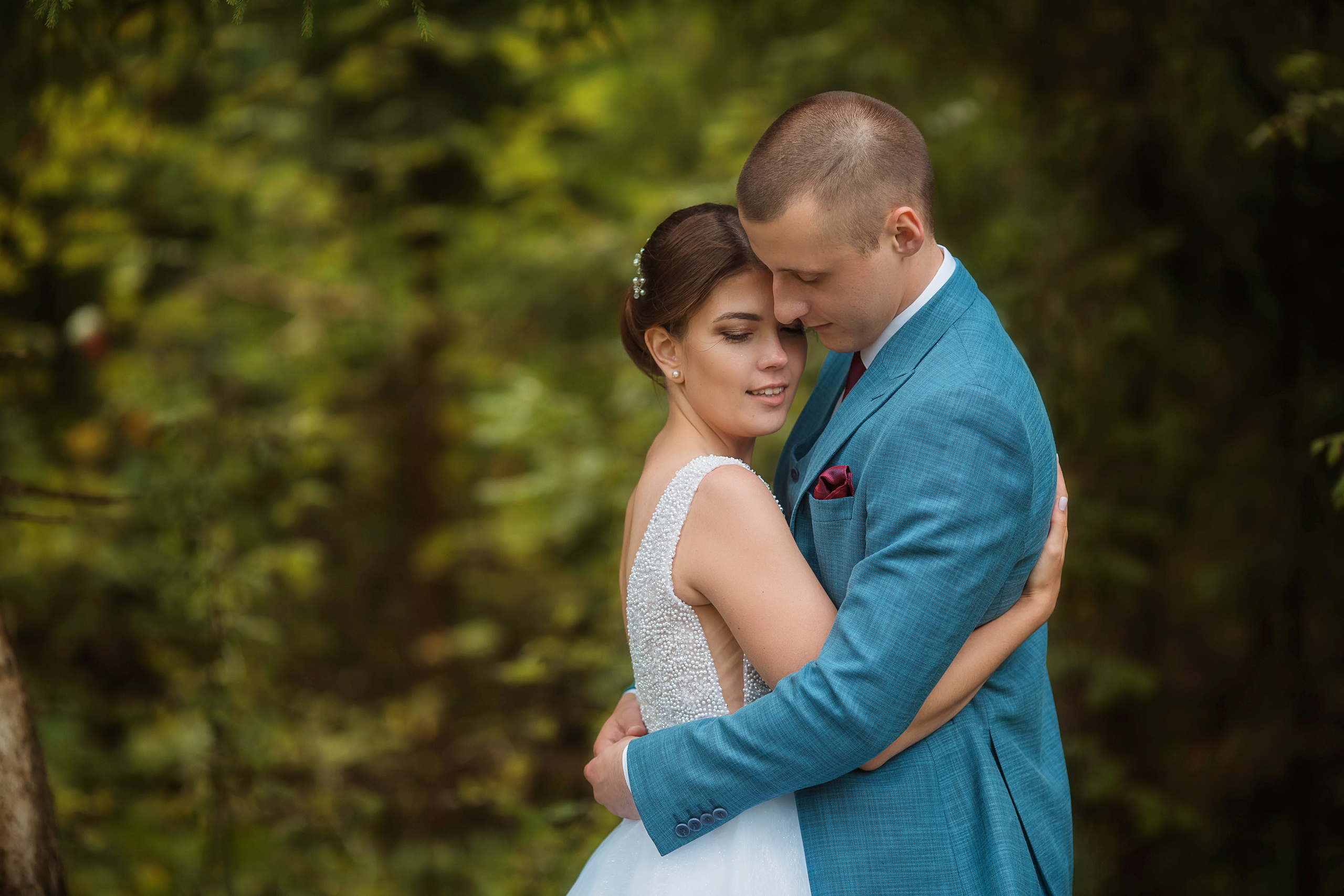 Андрей & Кристина. Свадебный фотограф в Угличе Светлана Родимова