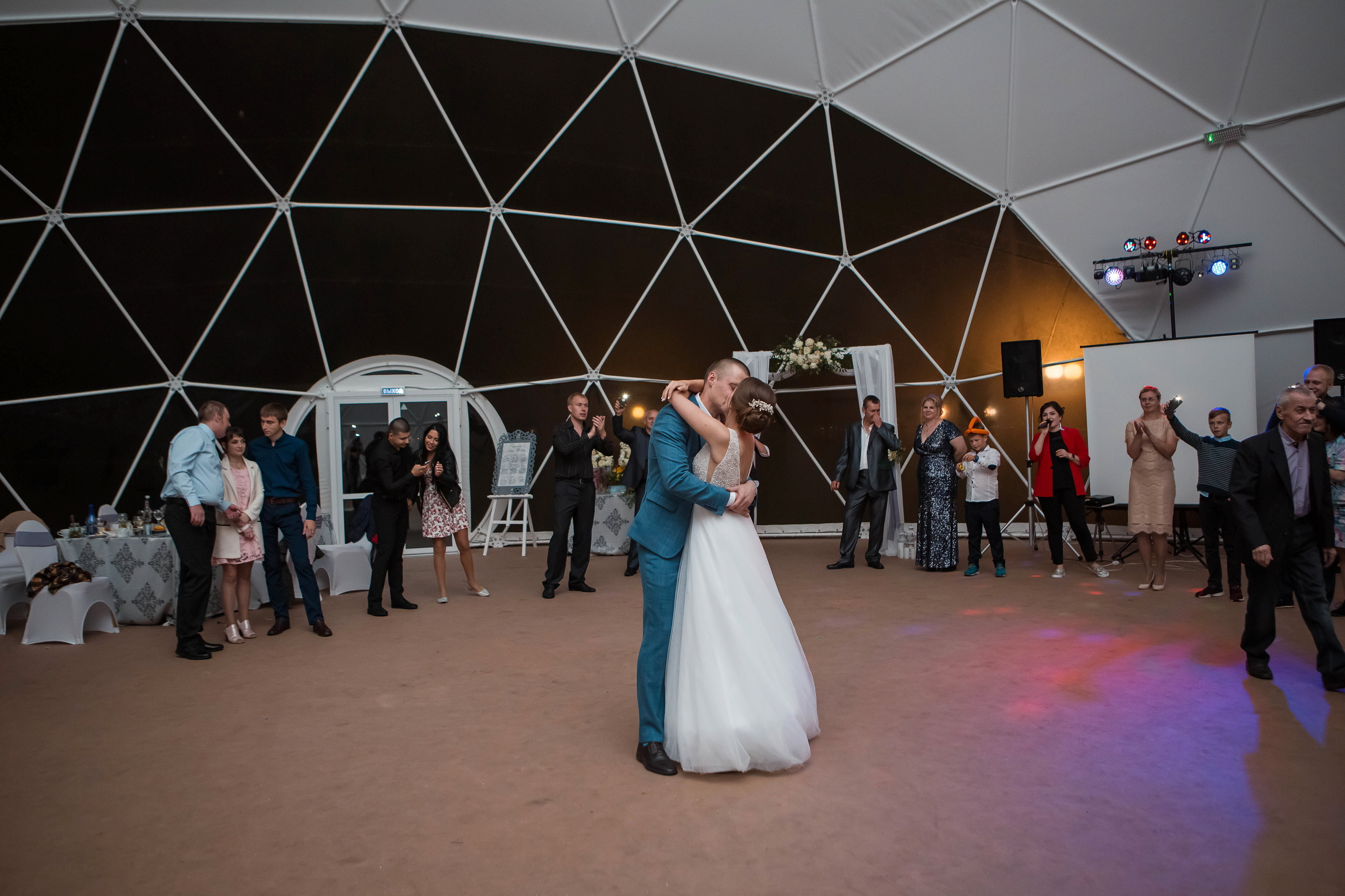 Андрей & Кристина. Свадебный фотограф в Угличе Светлана Родимова