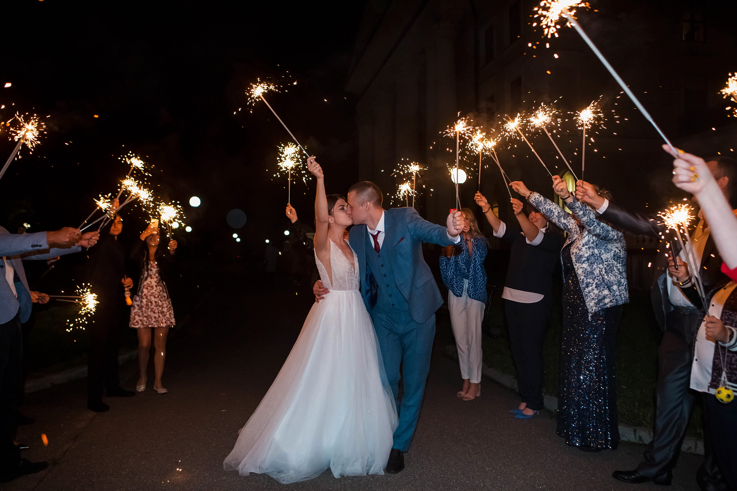 Андрей & Кристина. Свадебный фотограф в Угличе Светлана Родимова