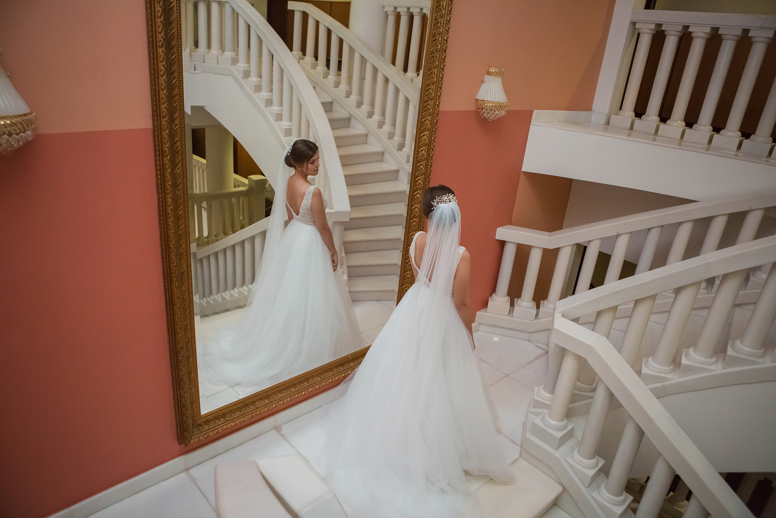 Андрей & Кристина. Свадебный фотограф в Угличе Светлана Родимова