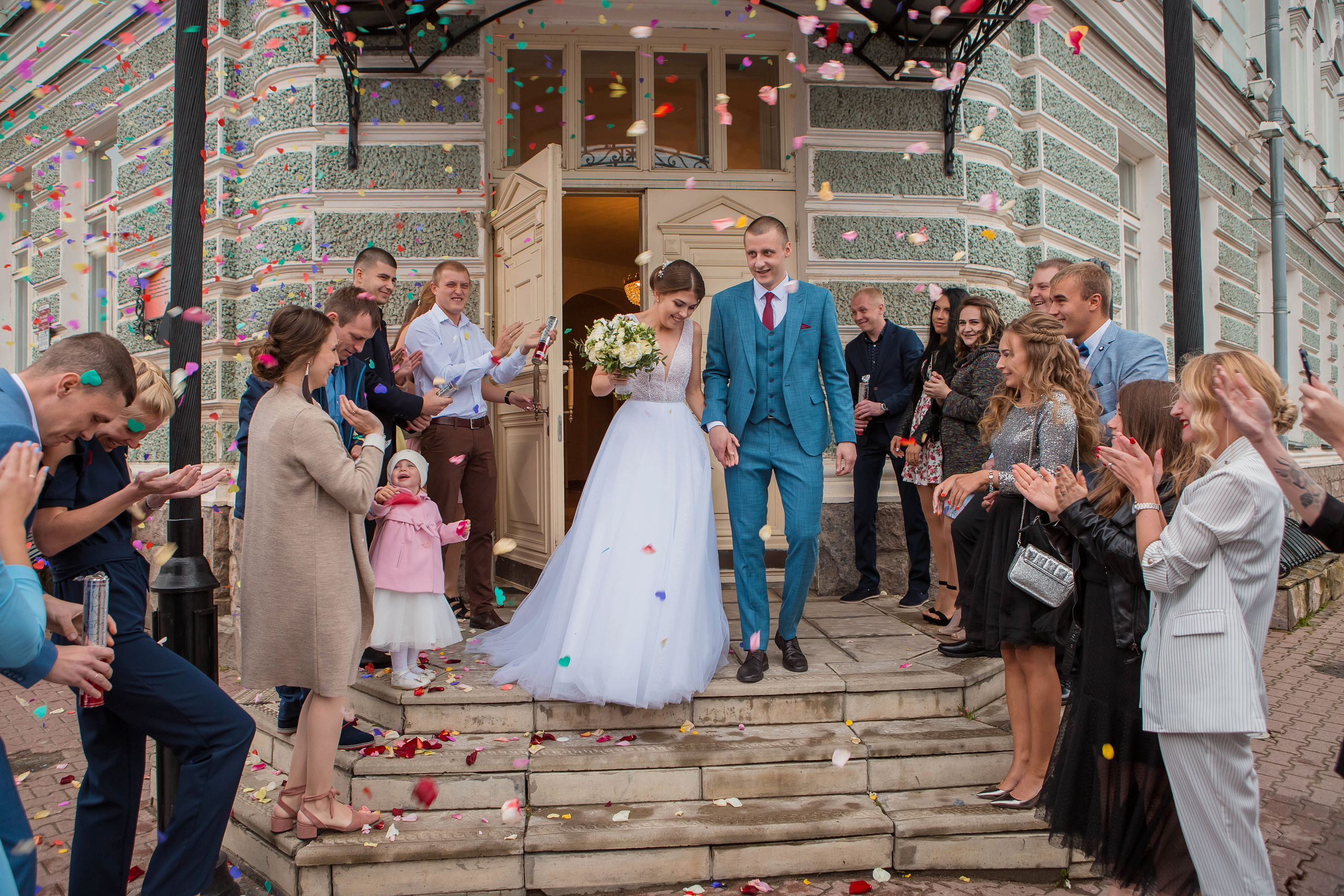 Андрей & Кристина. Свадебный фотограф в Угличе Светлана Родимова