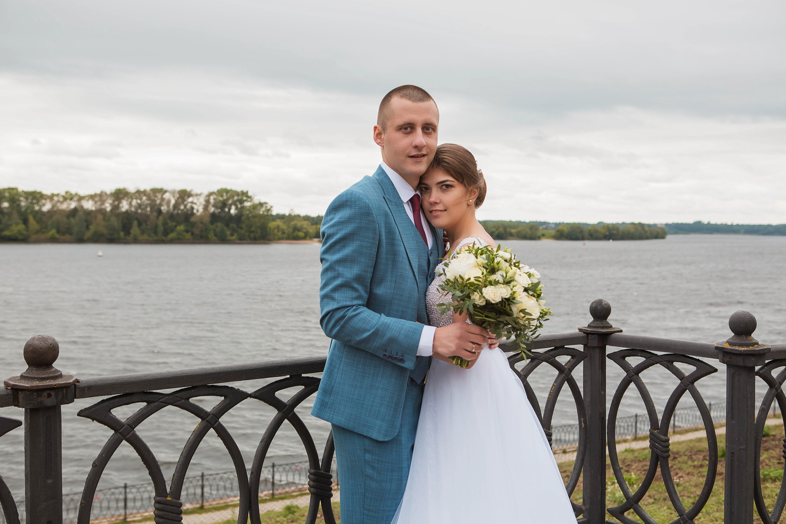 Андрей & Кристина. Свадебный фотограф в Угличе Светлана Родимова