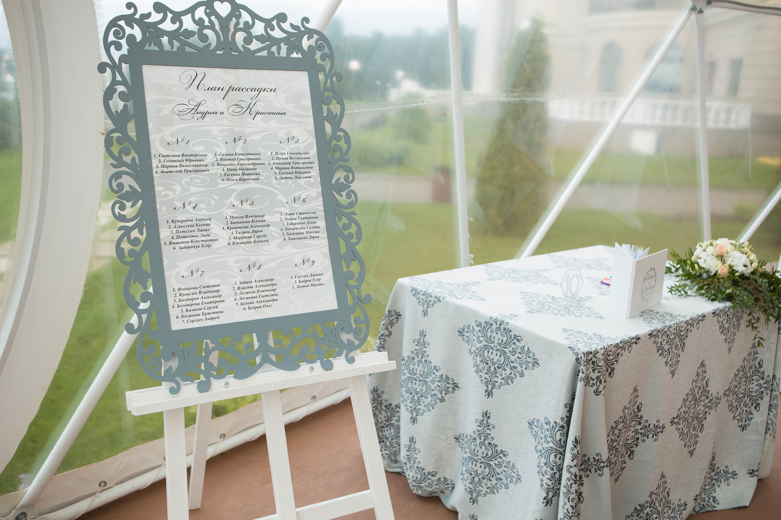 Андрей & Кристина. Свадебный фотограф в Угличе Светлана Родимова