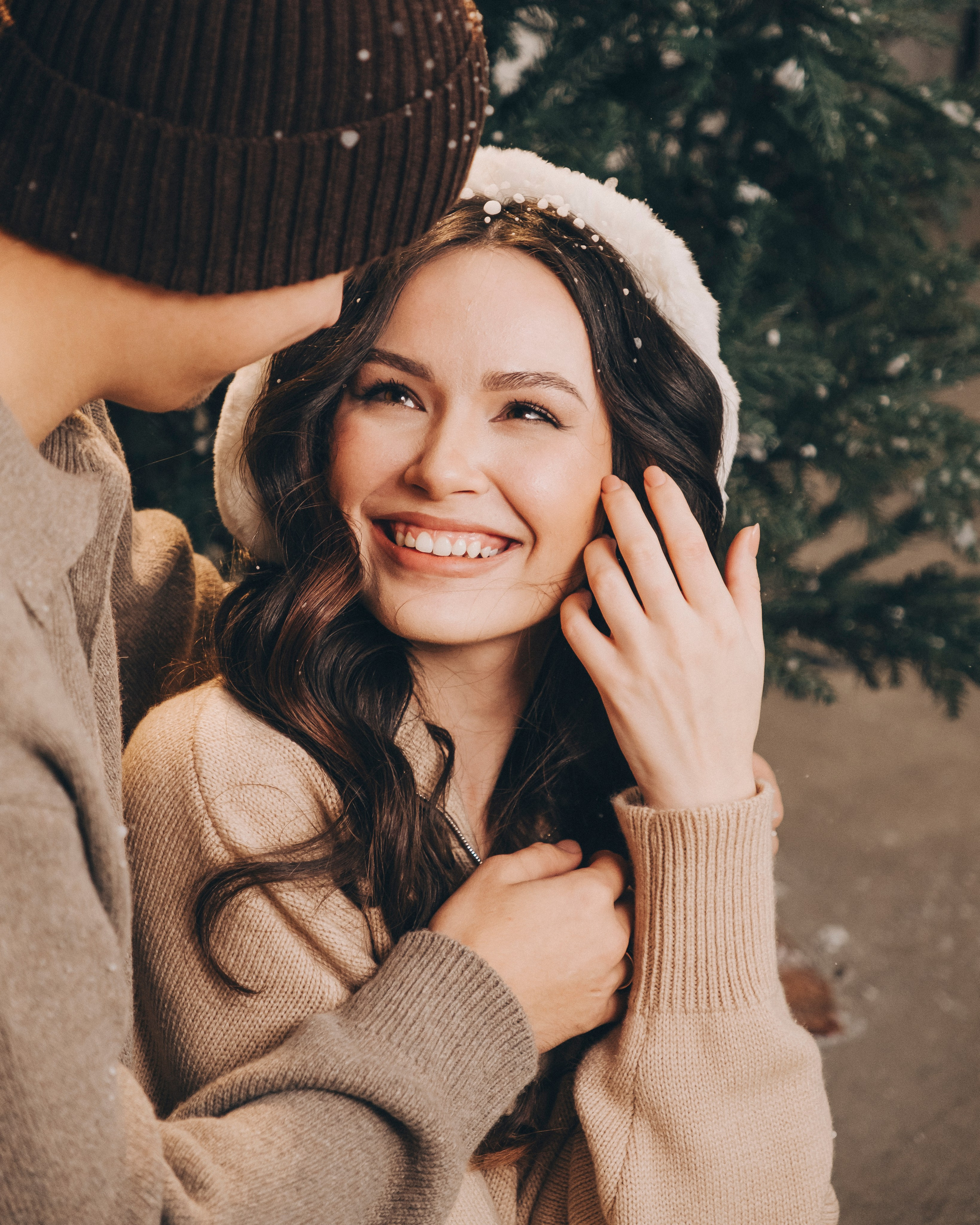 Зимой. Фотограф в Иркутске Анна Мирошникова