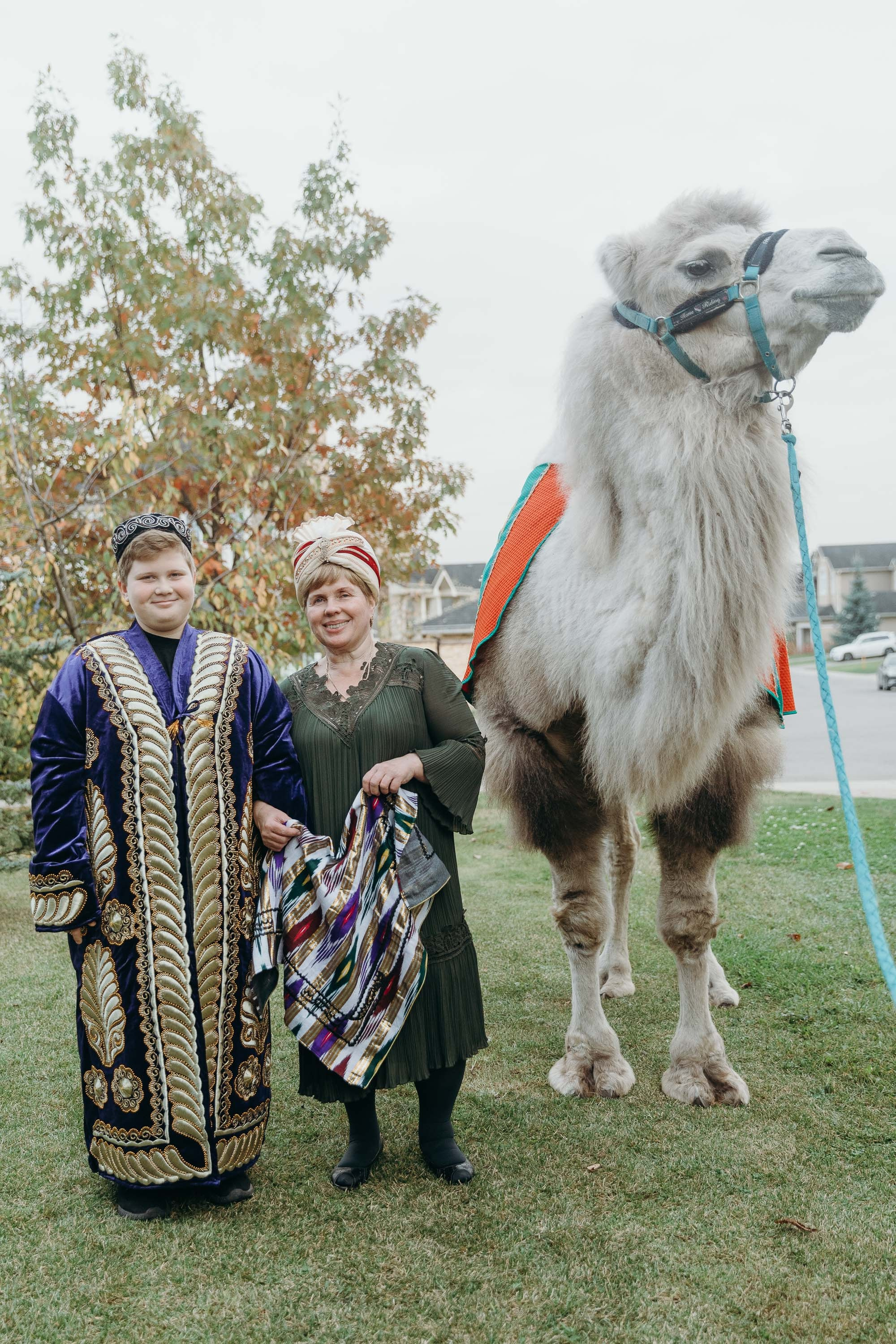 День рождение. Главная