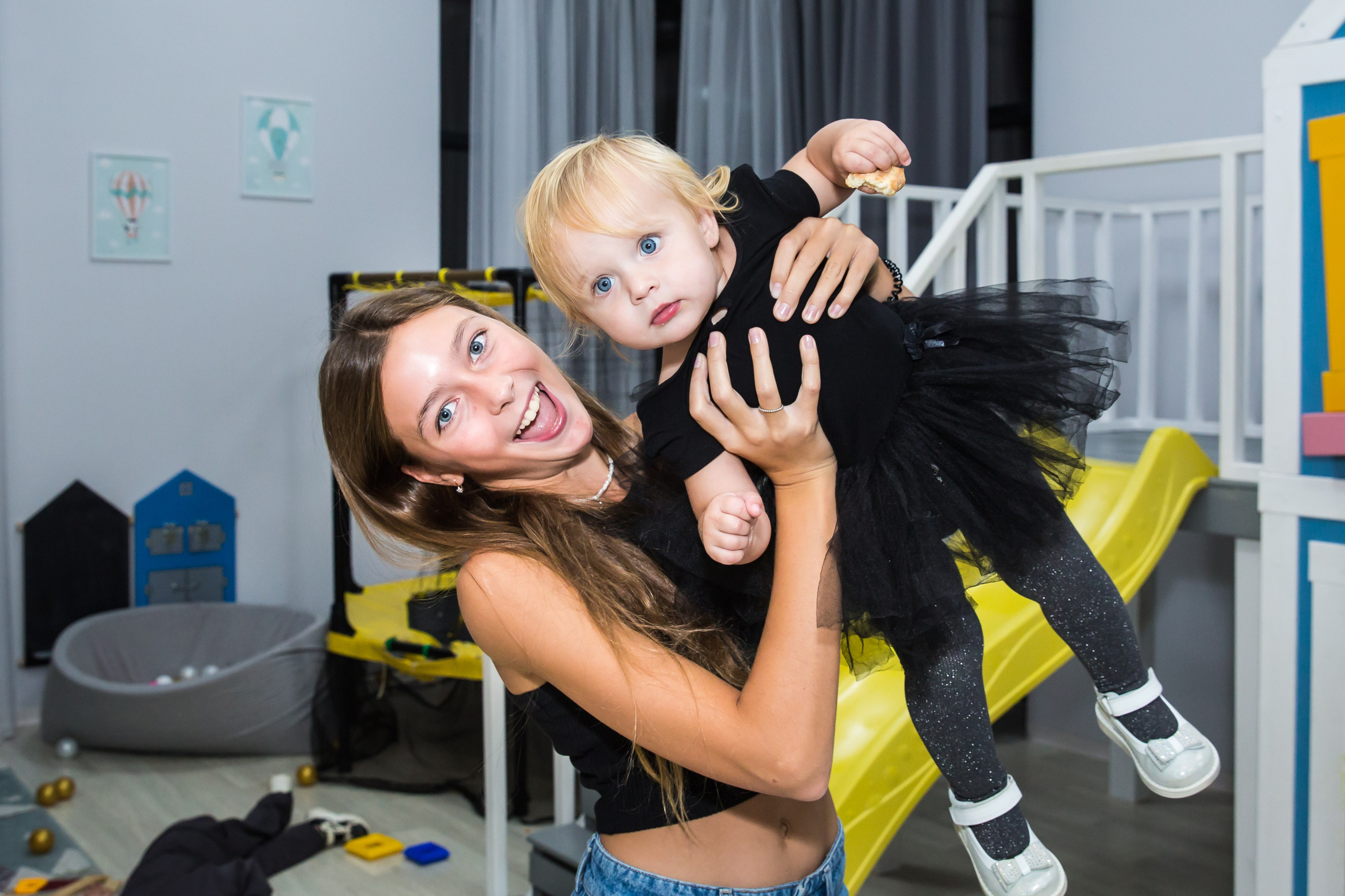 Детские праздники. Семейный, Свадебный и Детский фотограф в Москве Екатерина Дорогина