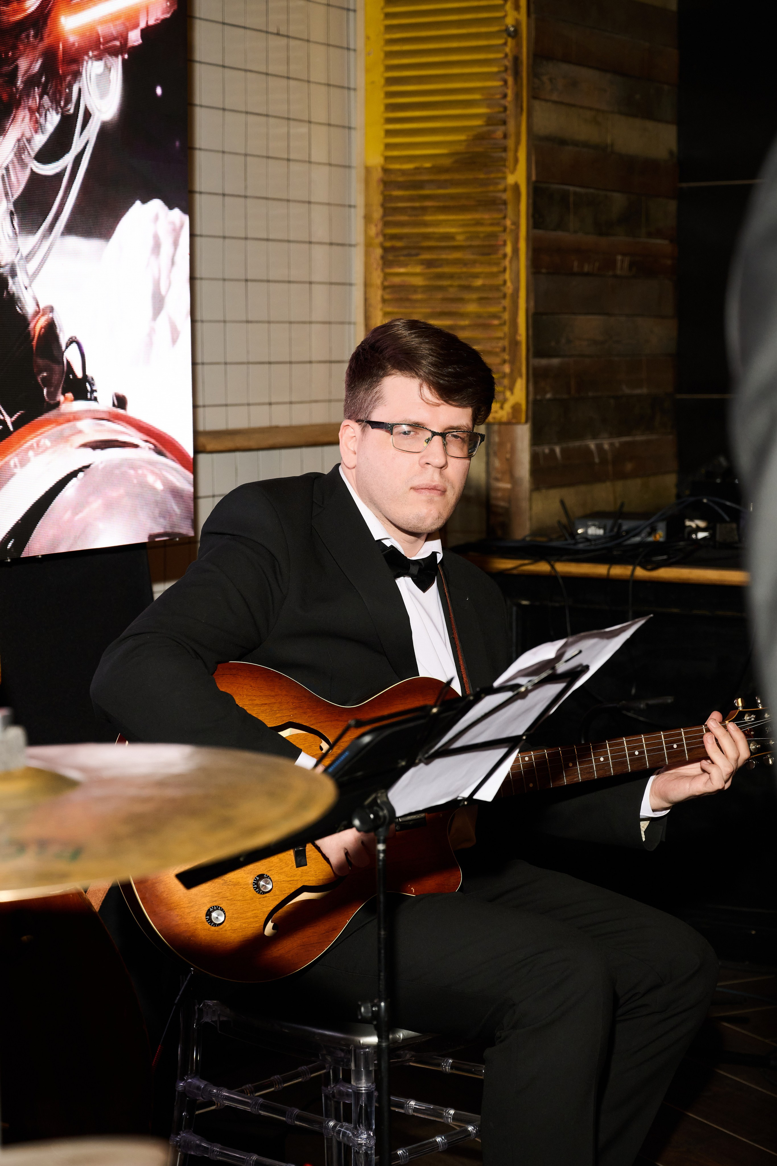 Деловой ужин CS Group