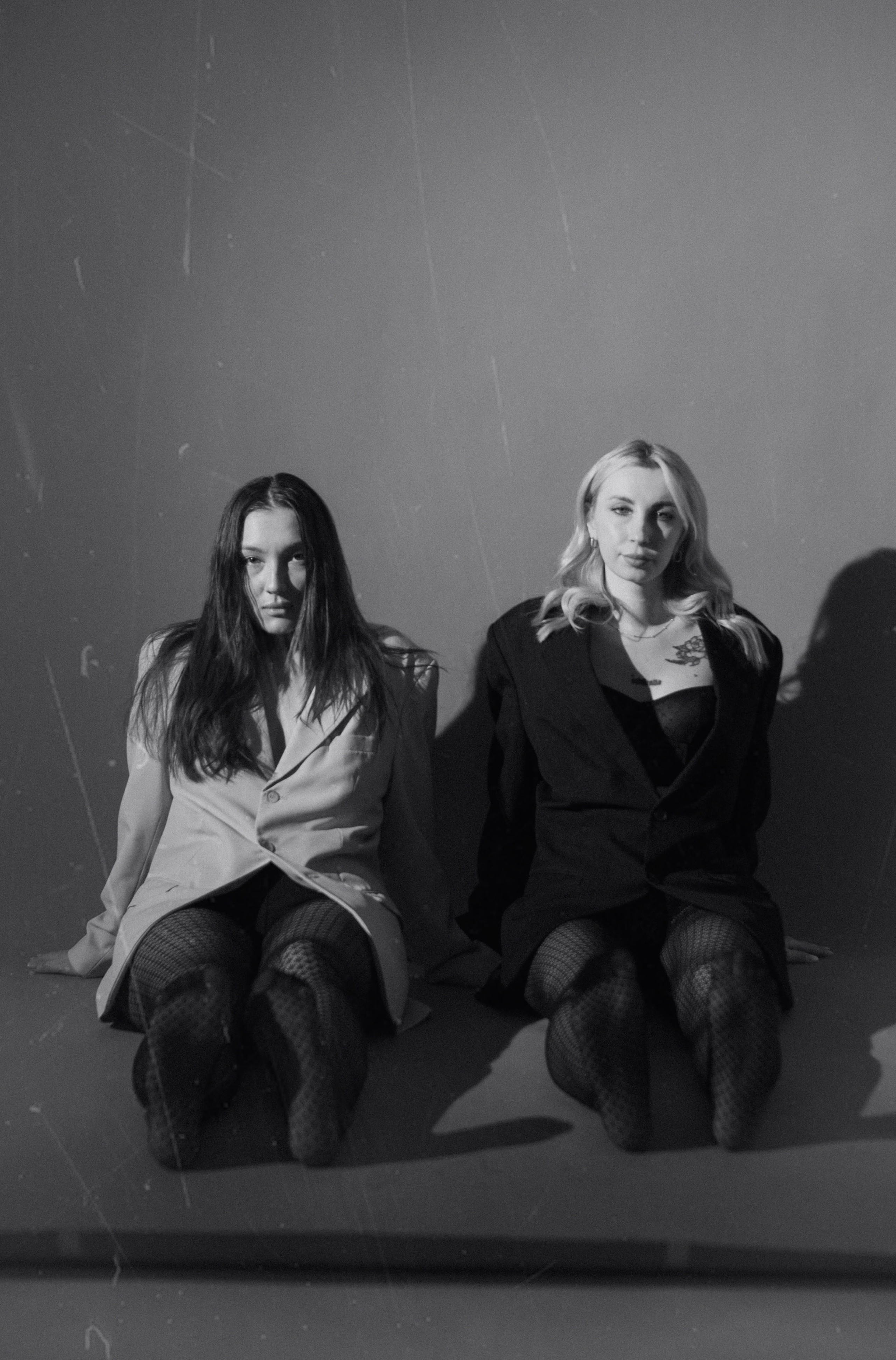 Маша и Даша. Искусство фотографии. Фотограф | продюсер из Москвы — Лизочек