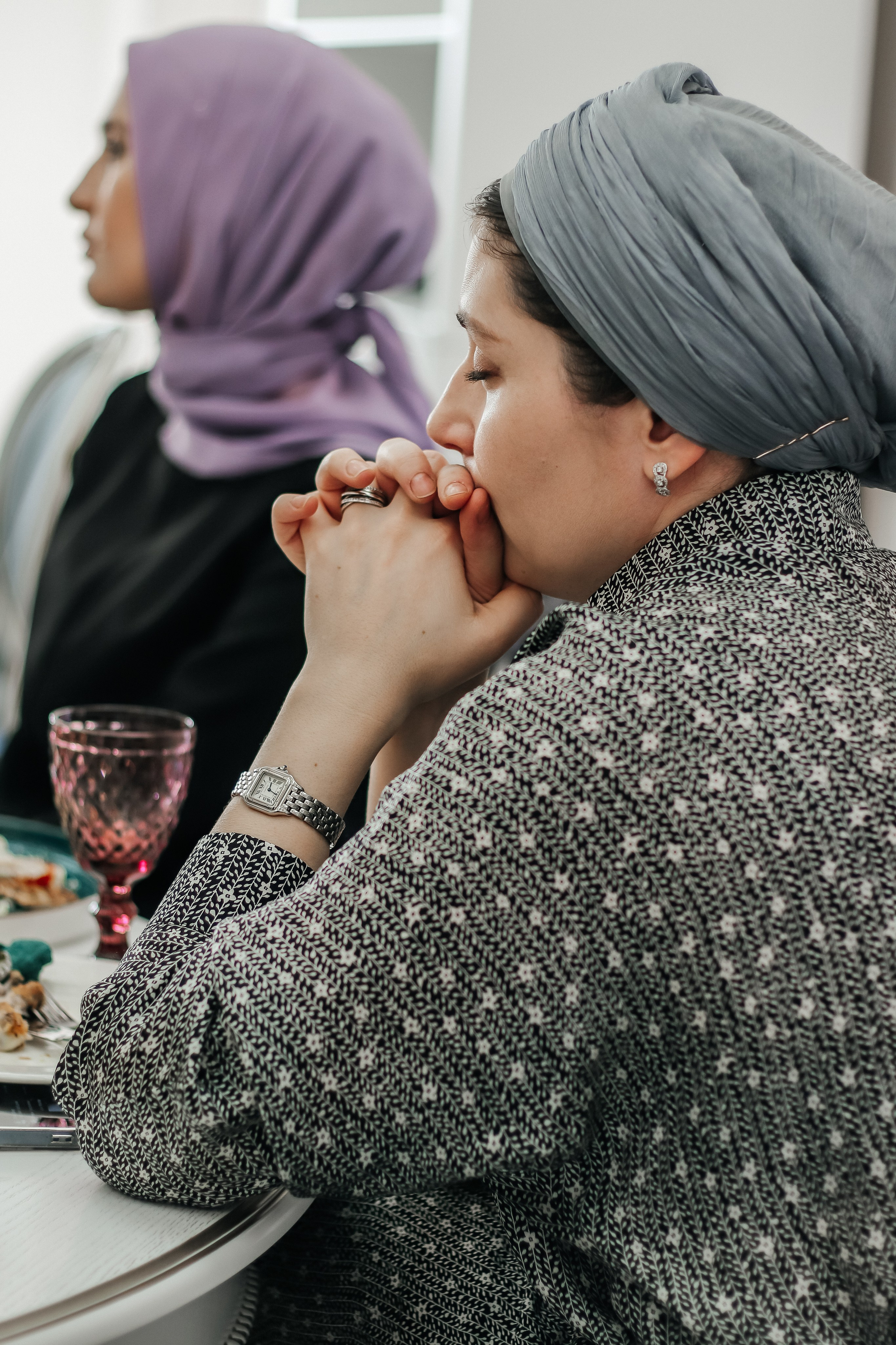 Женский бизнес-завтрак