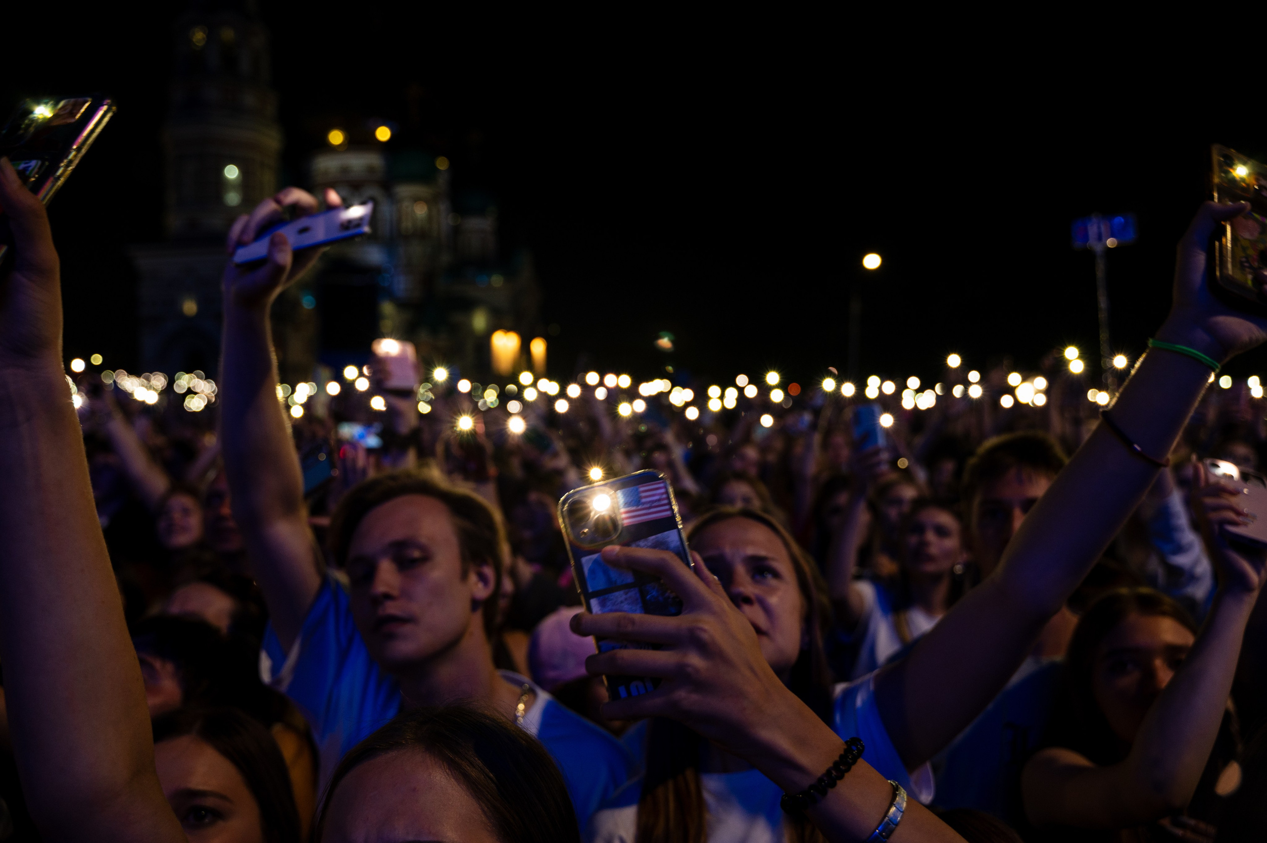 День молодежи | Концерт JONY & Егора Крида | 28.06.2025. Фотограф в Омске Елизавета Кириллова