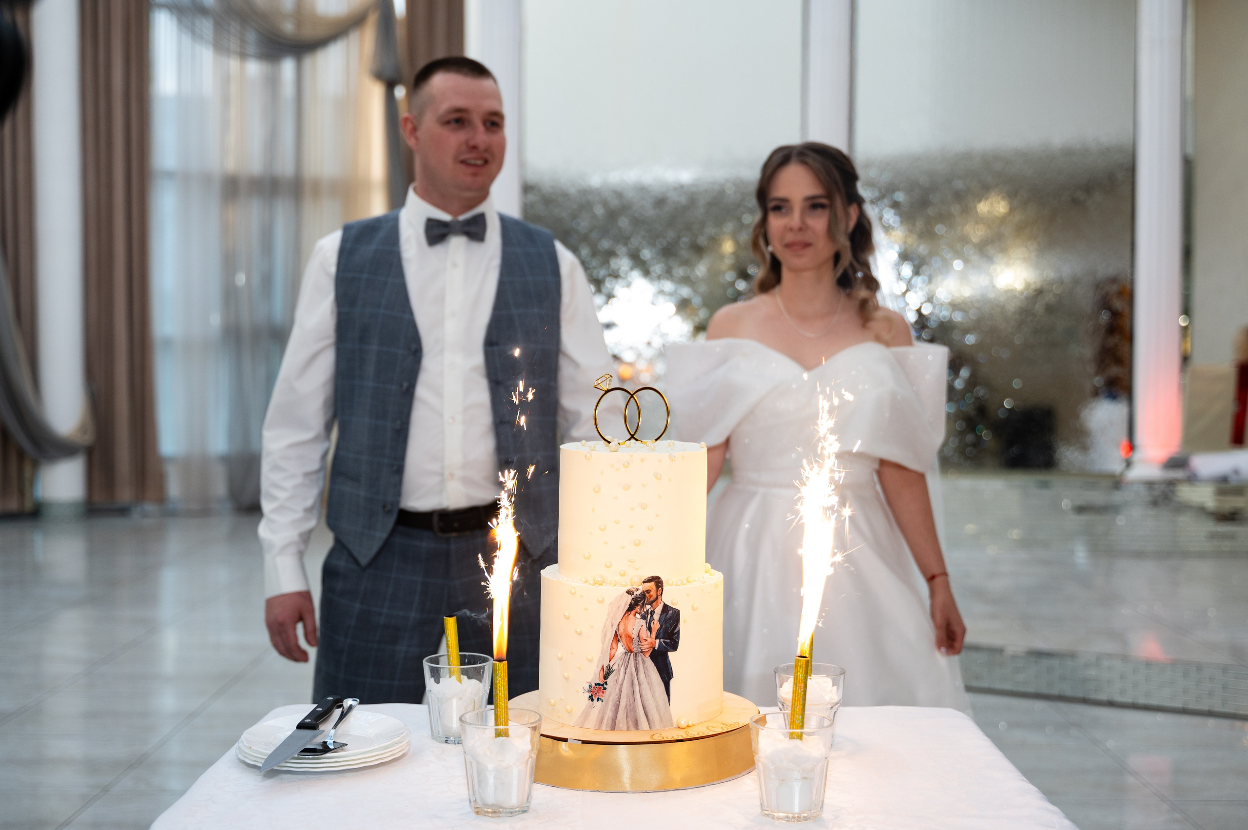 Вадим & Кристина. Фотограф в Омске Елизавета Кириллова