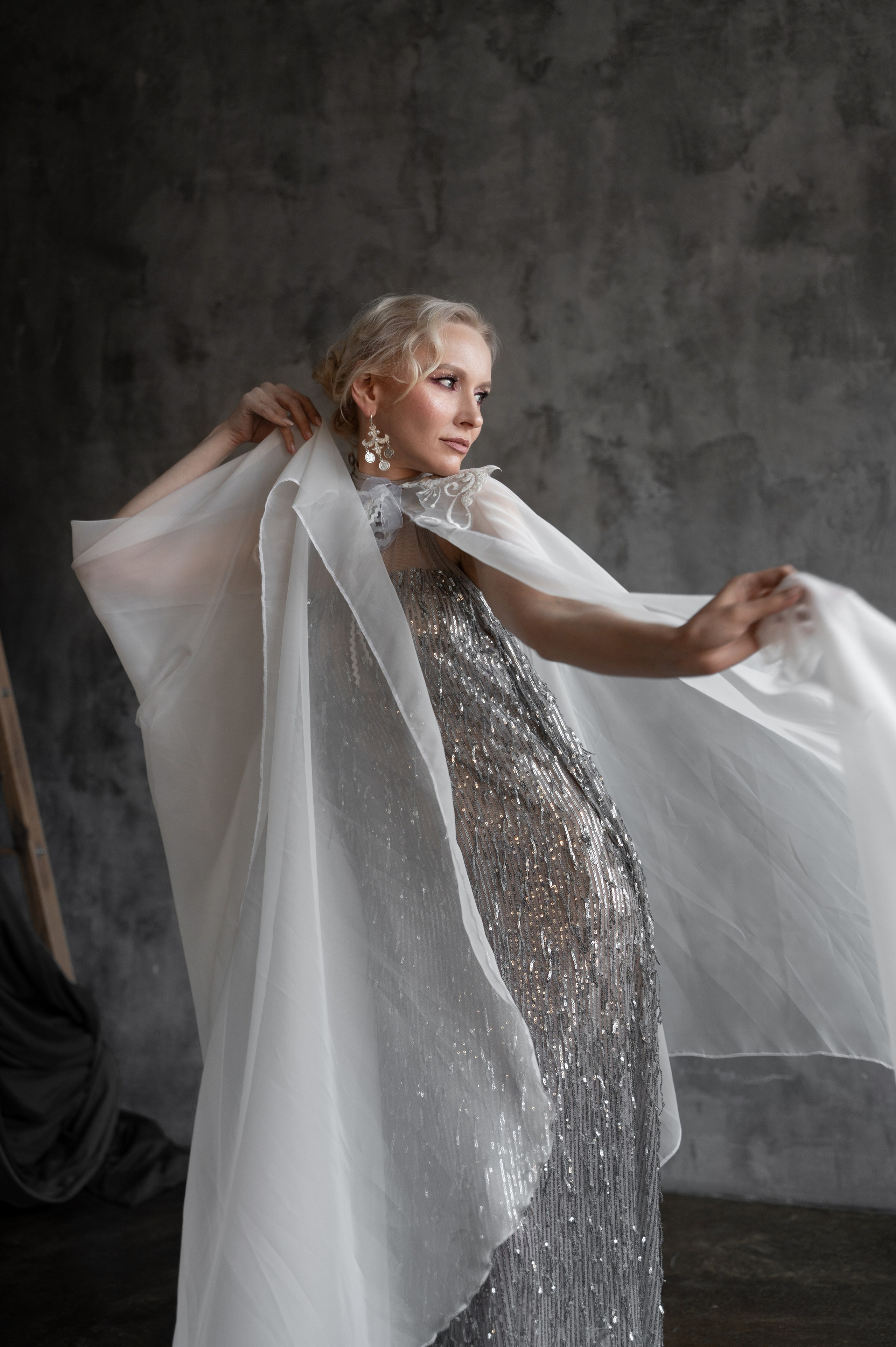 DRESS MARYAM YRMIEVA. Фотограф в Омске Елизавета Кириллова