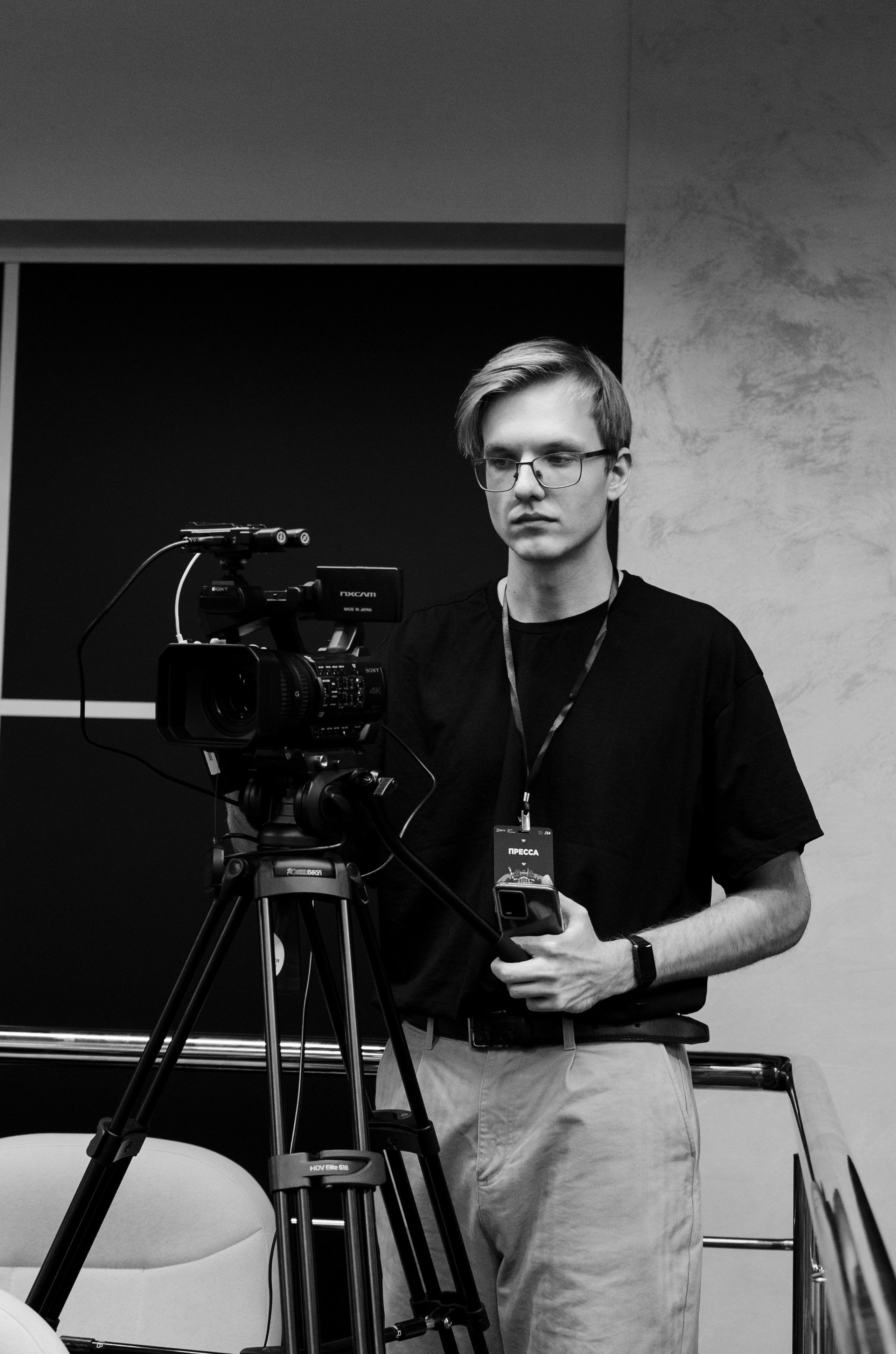 Арт-проект «Первые» | 29.11.2024. Фотограф в Омске Елизавета Кириллова