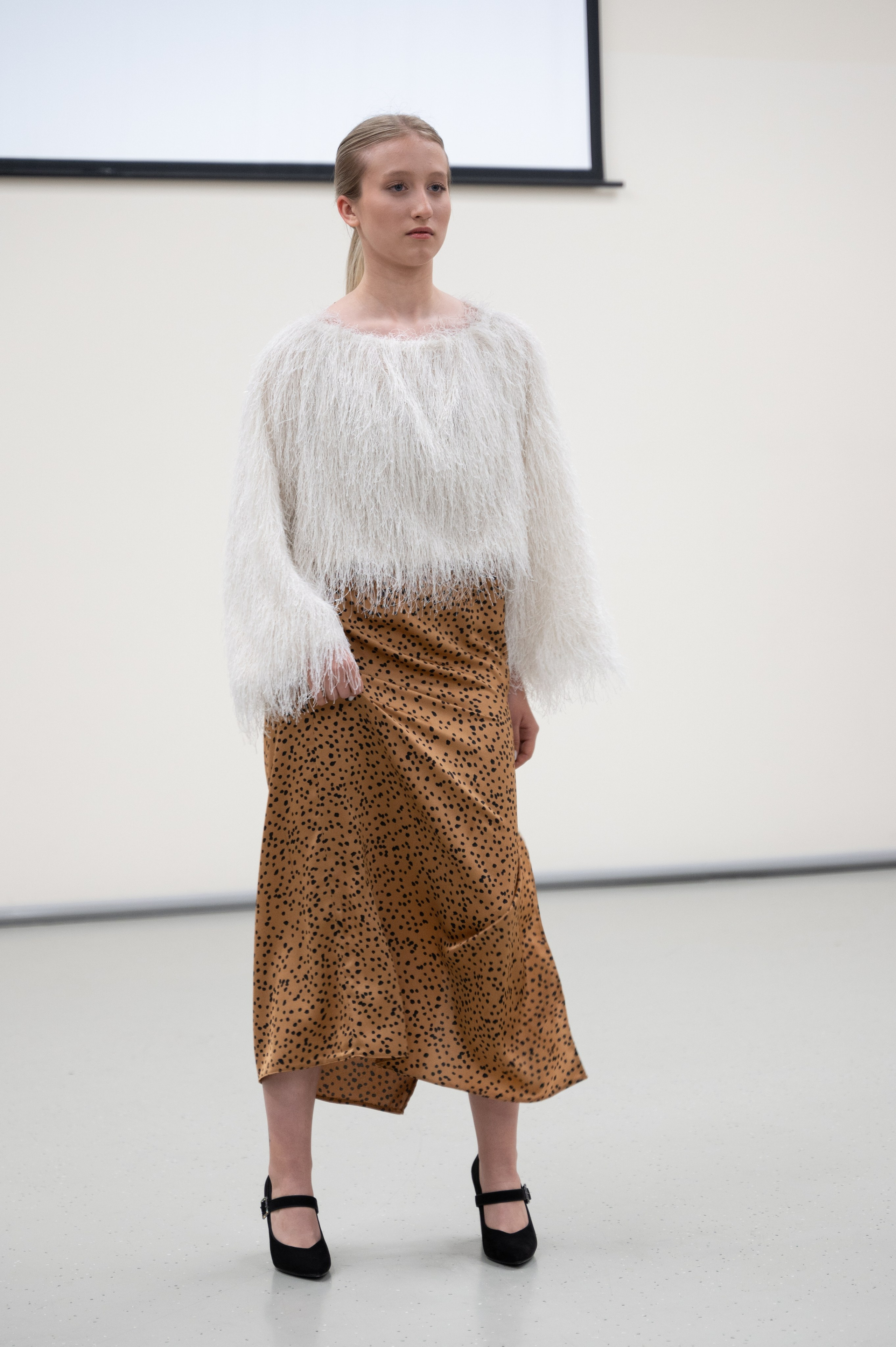 Весенний показ от Aesthetics model management | 15.05.2025. Фотограф в Омске Елизавета Кириллова