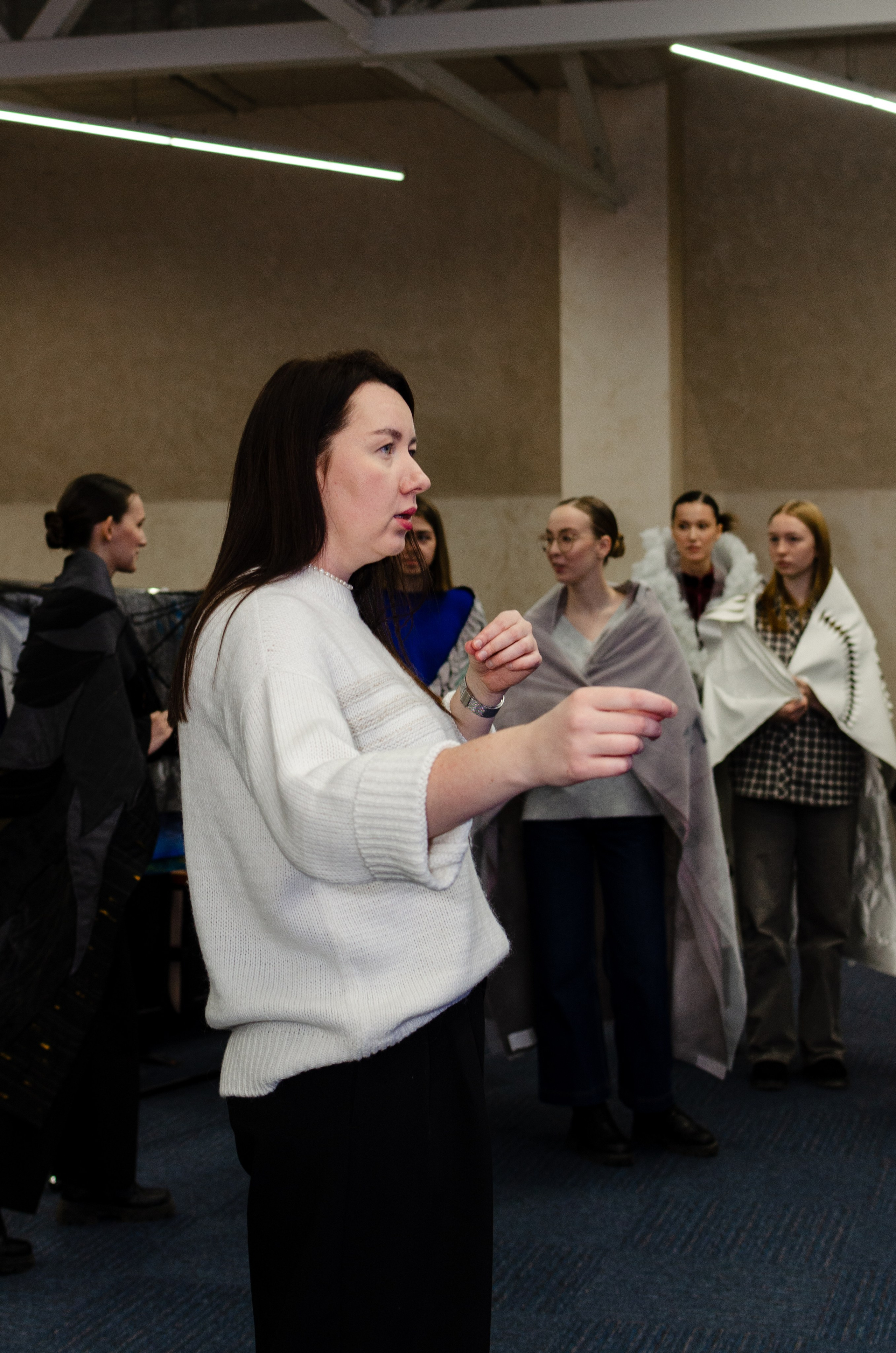 Арт-проект «Первые» | 29.11.2024. Фотограф в Омске Елизавета Кириллова