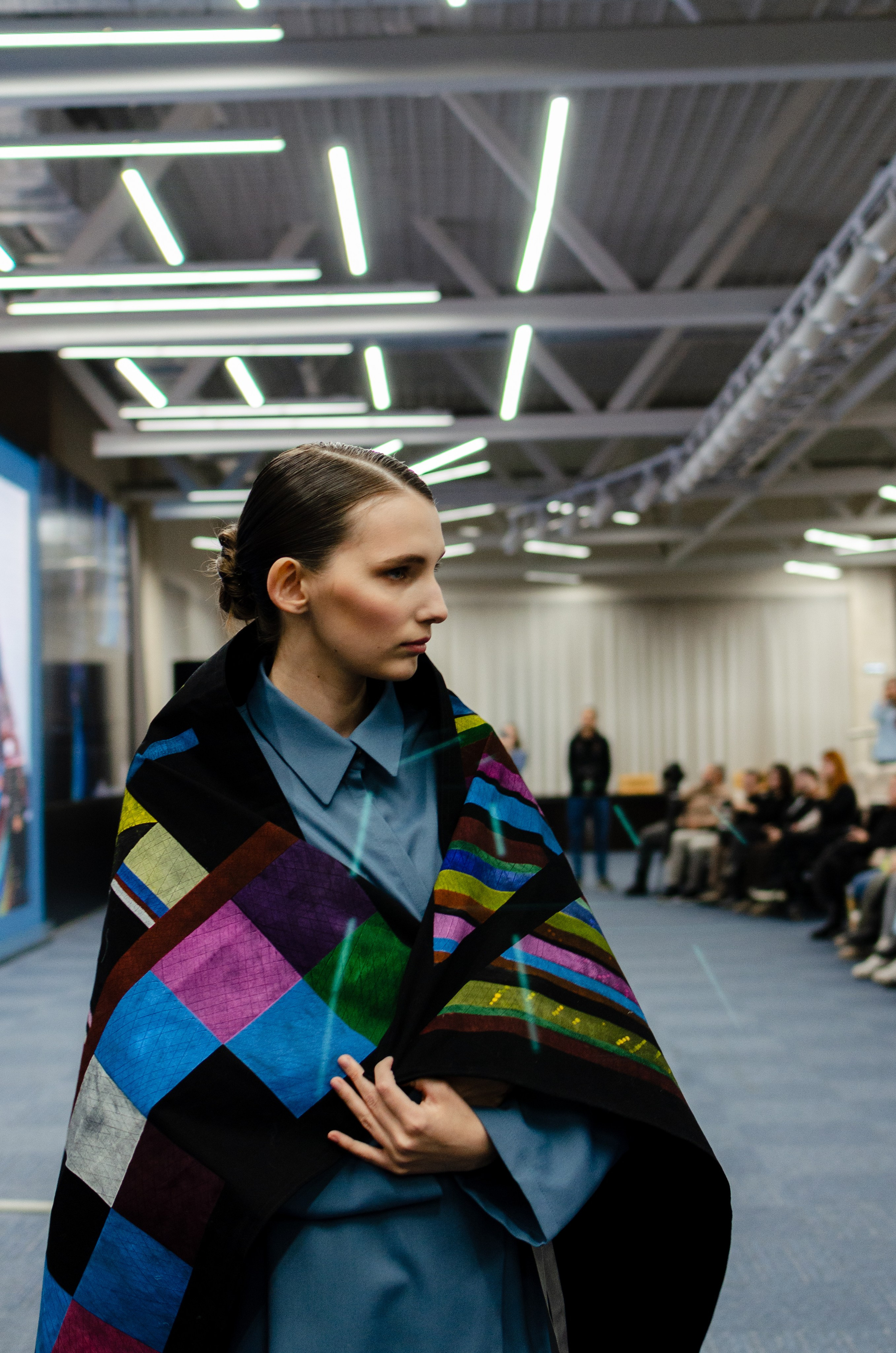 Арт-проект «Первые» | 29.11.2024. Фотограф в Омске Елизавета Кириллова