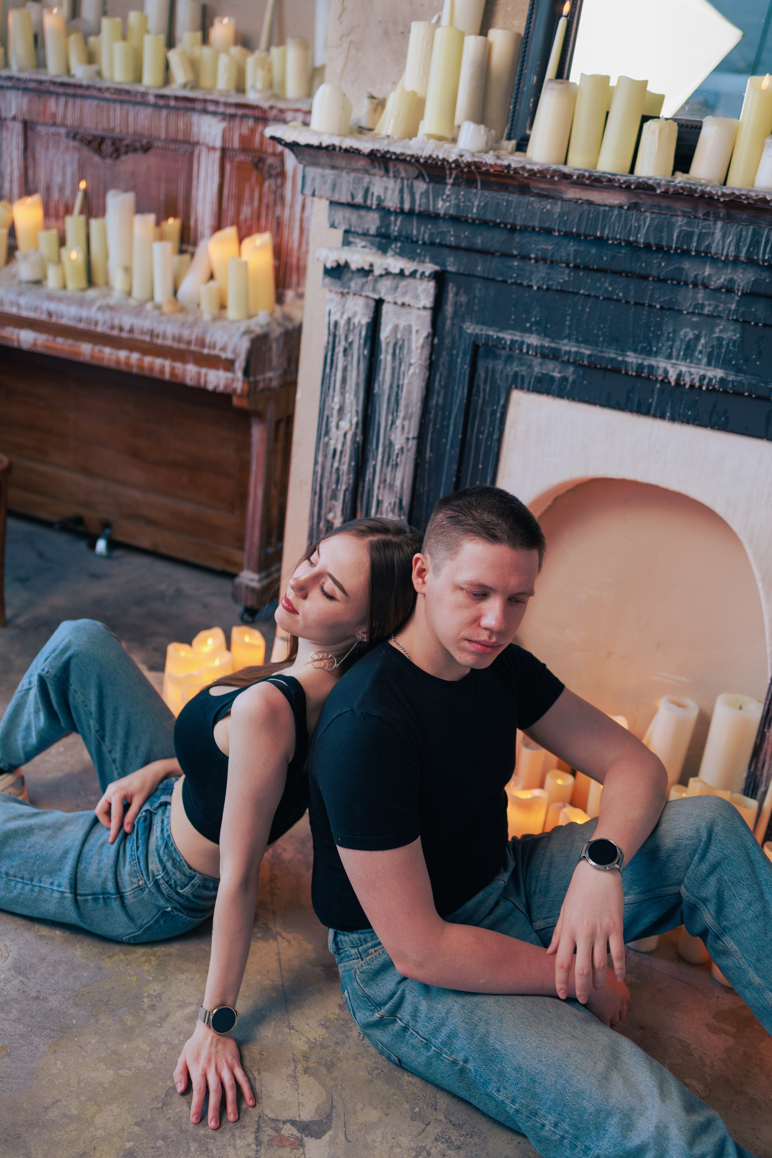 Love story. Фотограф в Самаре Алена Руденко