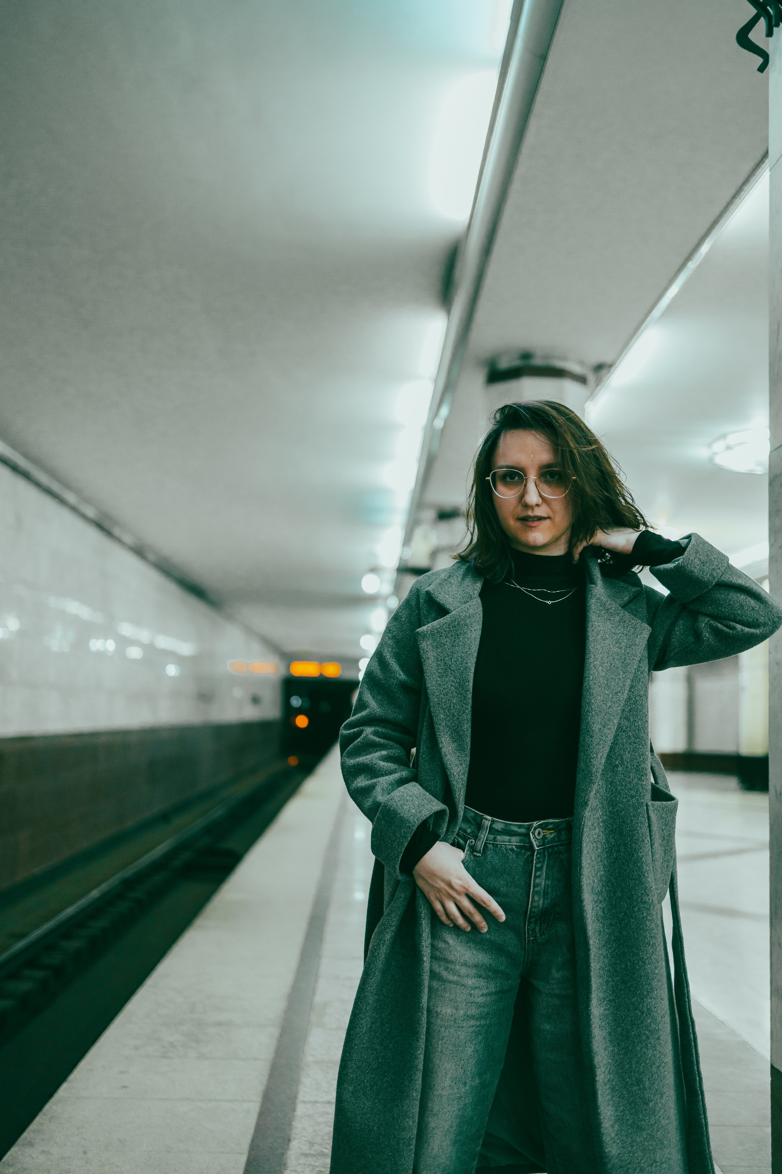 Метро. Фотограф в Самаре Алена Руденко
