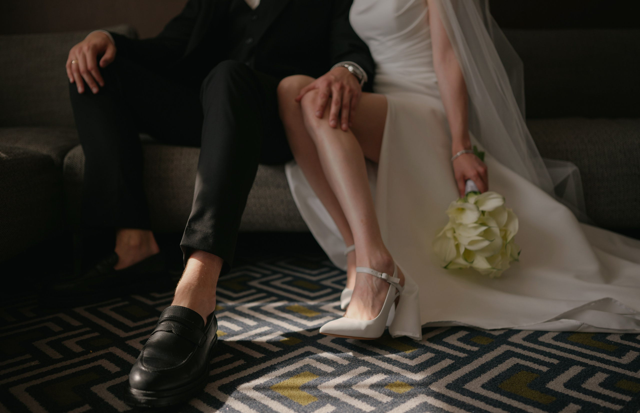 Богдан и Елена. Свадебный фотограф Уфа Дарья Насырова