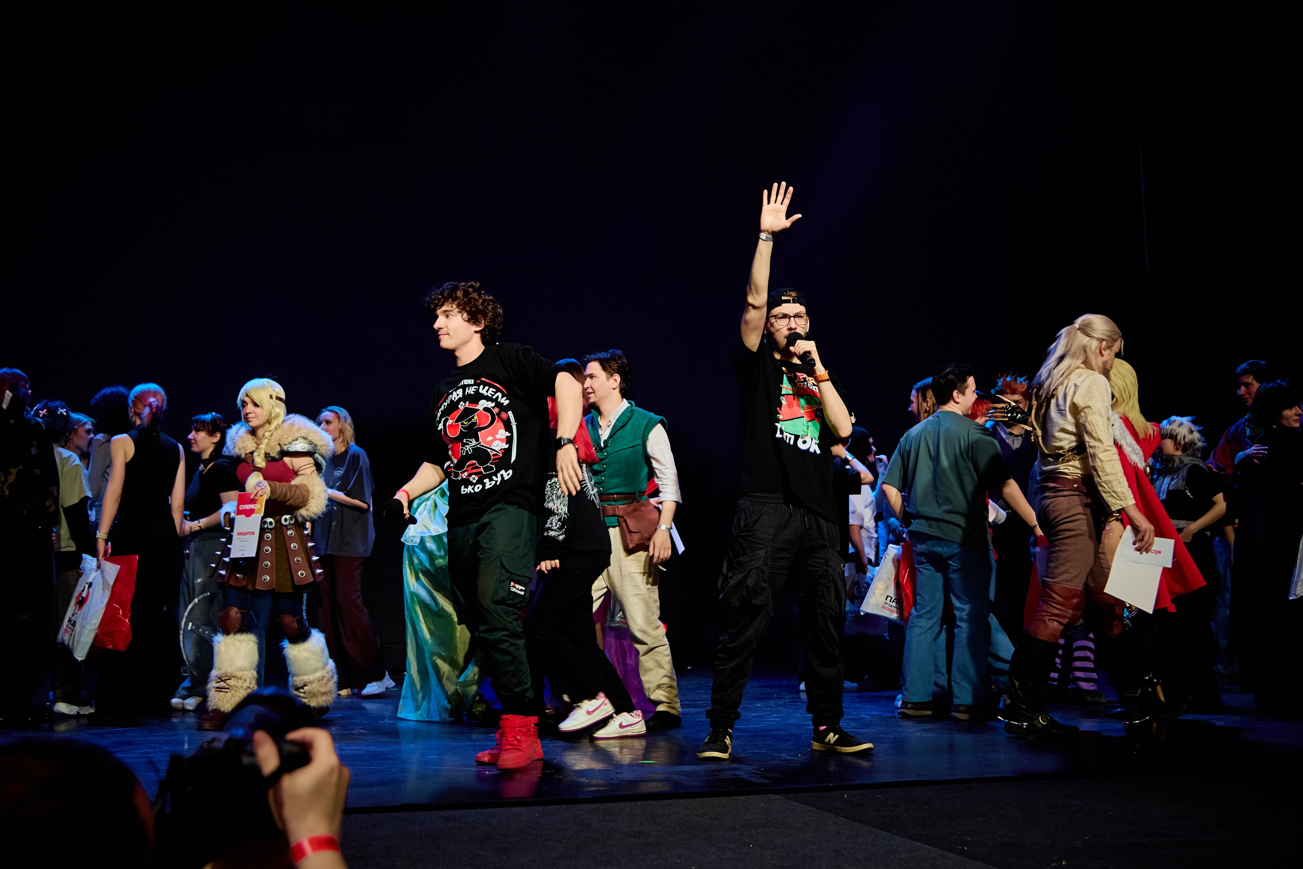 SUPERCON 2026. Игорь Урывский. Фотограф Красноярск