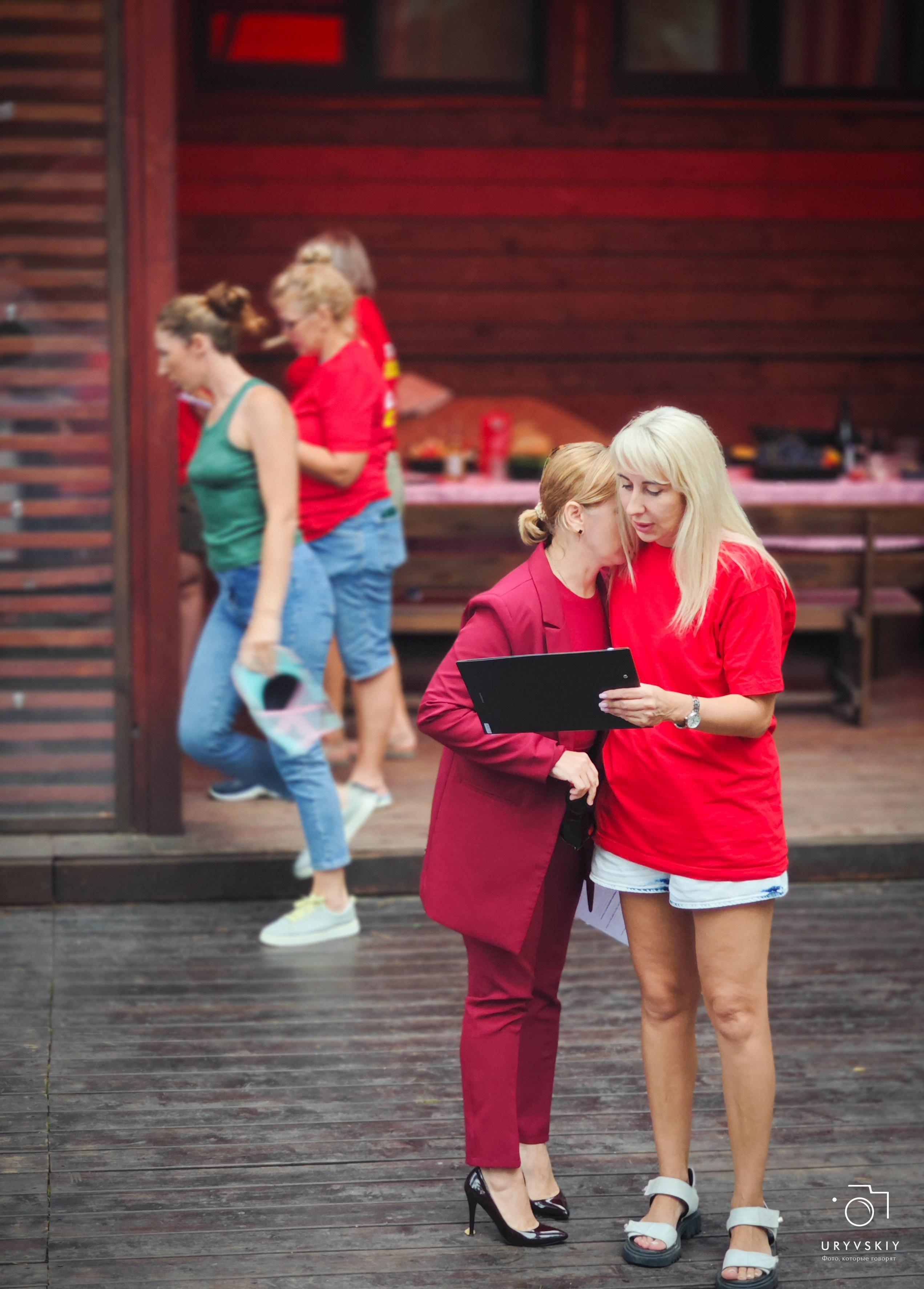 Командор, Хороший. День торговли 2025. Игорь Урывский. Фотограф Красноярск